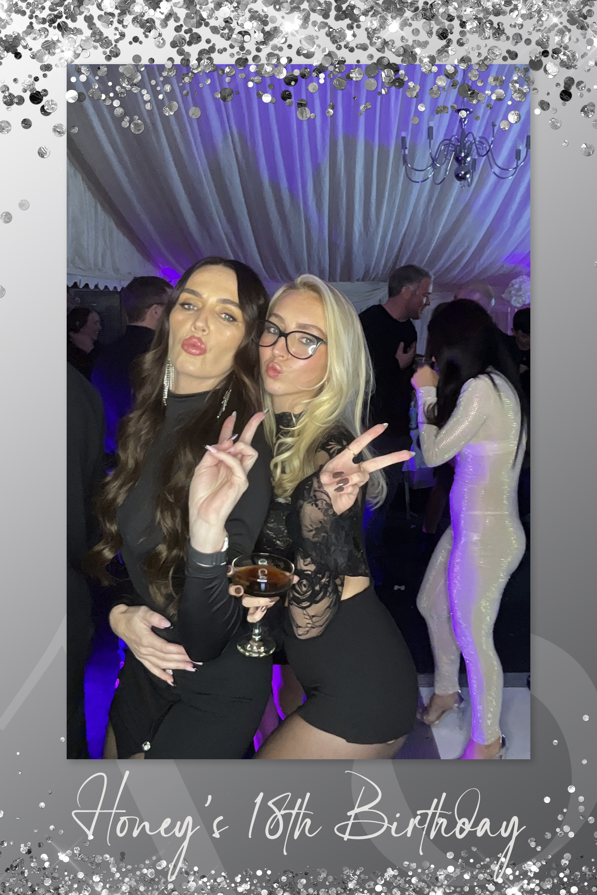 Honey's 18th Birthday | View more photos from the event at gallery.liverpoolselfiemirror.co.uk/u/LiverpoolSelfieMirror/Honeys-18th-Birthday