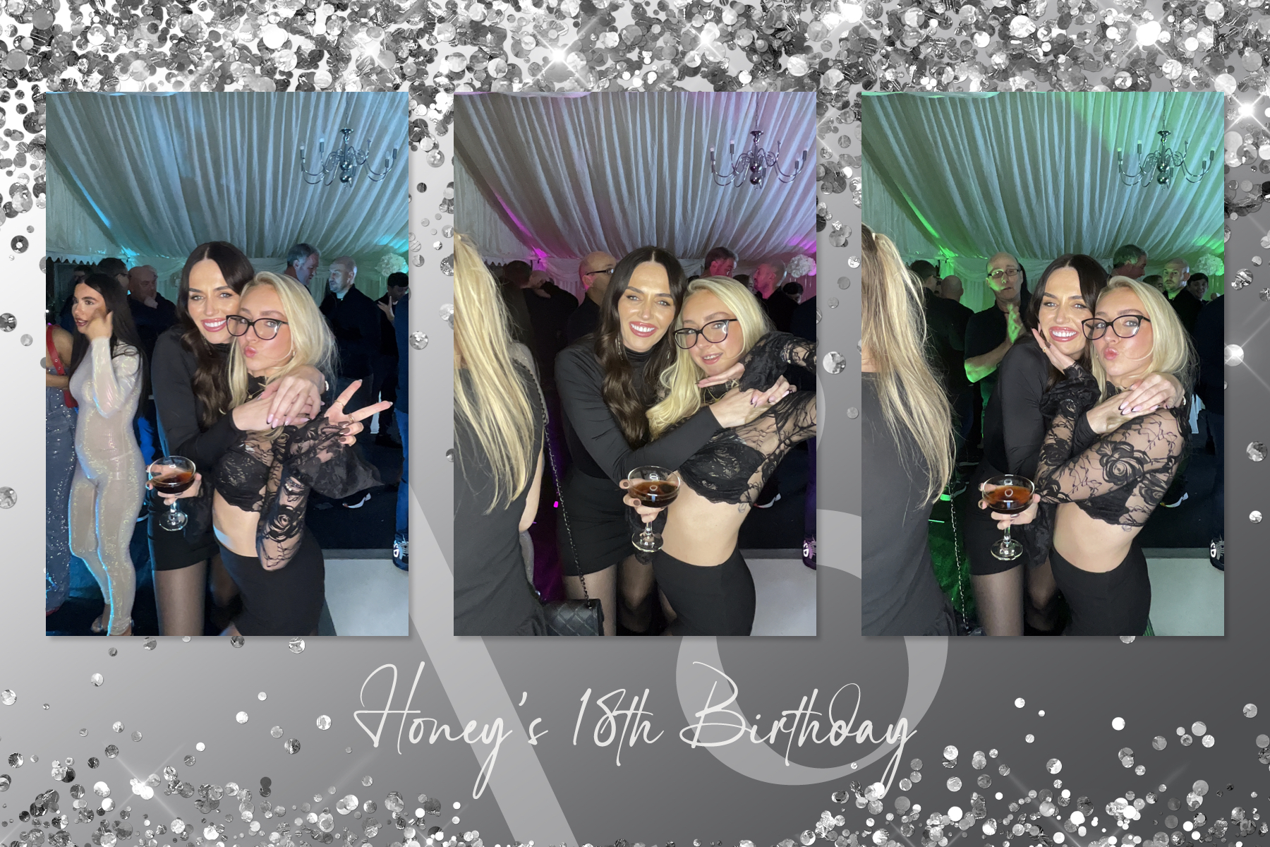 Honey's 18th Birthday | View more photos from the event at gallery.liverpoolselfiemirror.co.uk/u/LiverpoolSelfieMirror/Honeys-18th-Birthday
