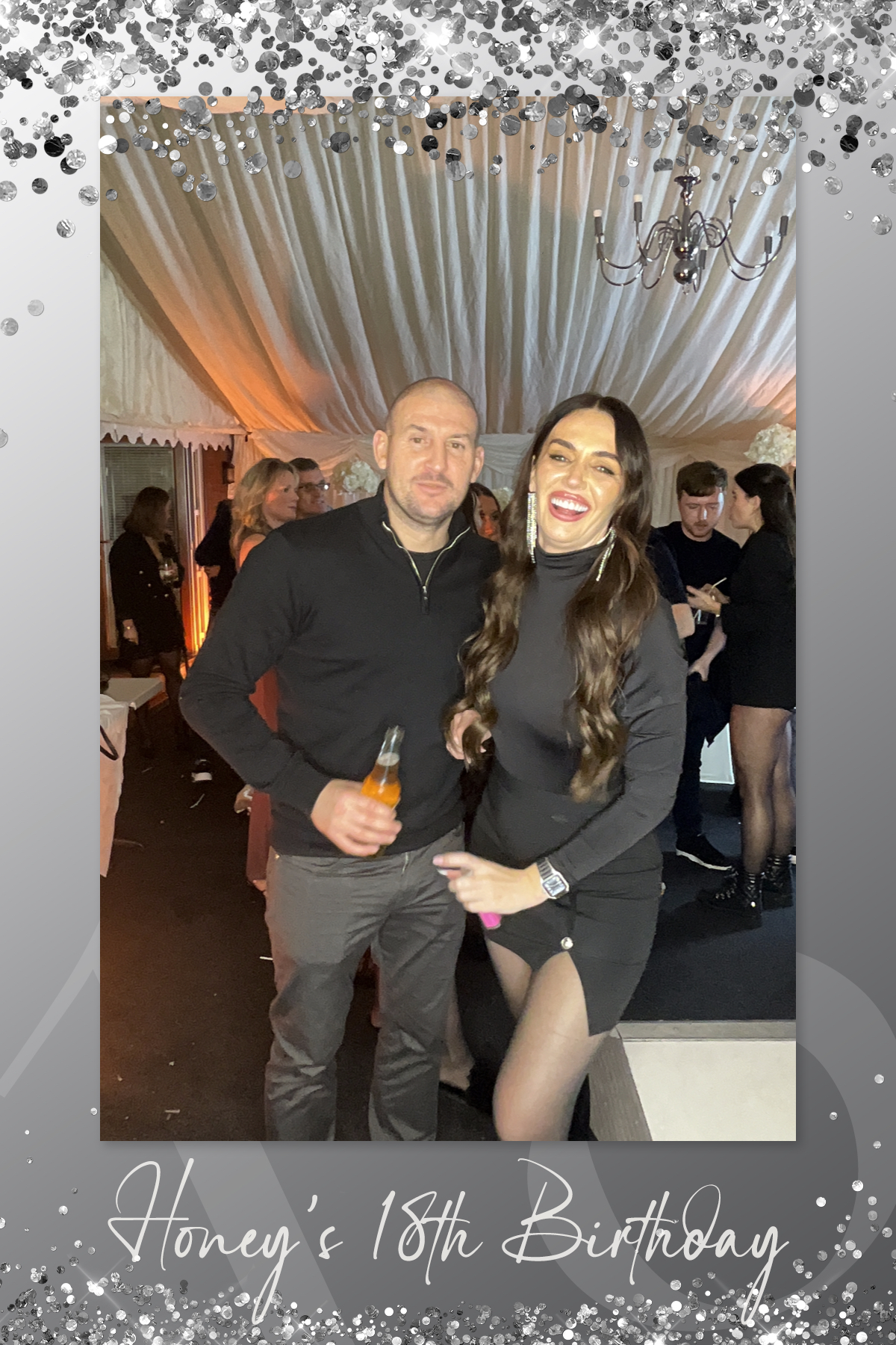 Honey's 18th Birthday | View more photos from the event at gallery.liverpoolselfiemirror.co.uk/u/LiverpoolSelfieMirror/Honeys-18th-Birthday