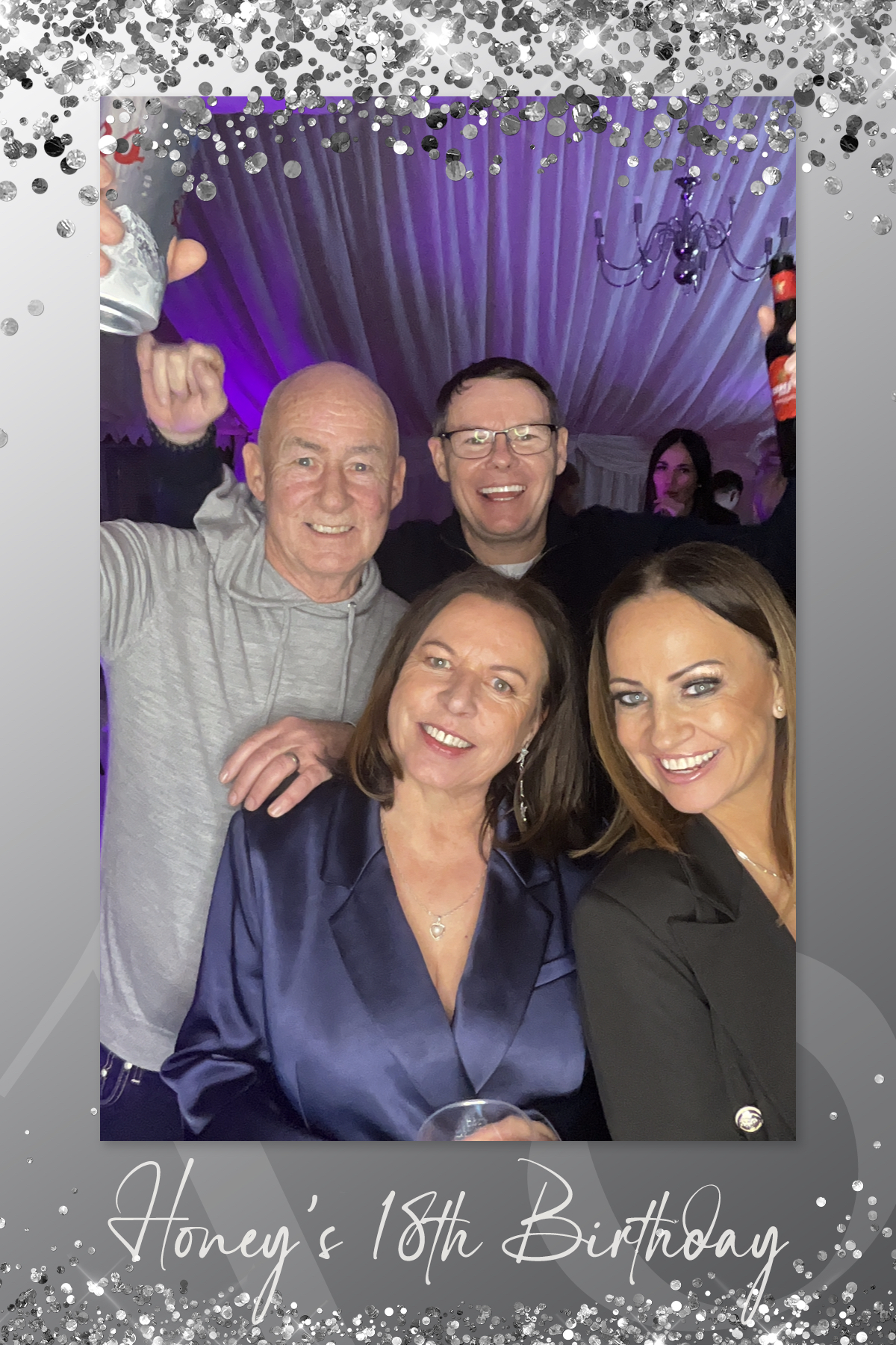 Honey's 18th Birthday | View more photos from the event at gallery.liverpoolselfiemirror.co.uk/u/LiverpoolSelfieMirror/Honeys-18th-Birthday