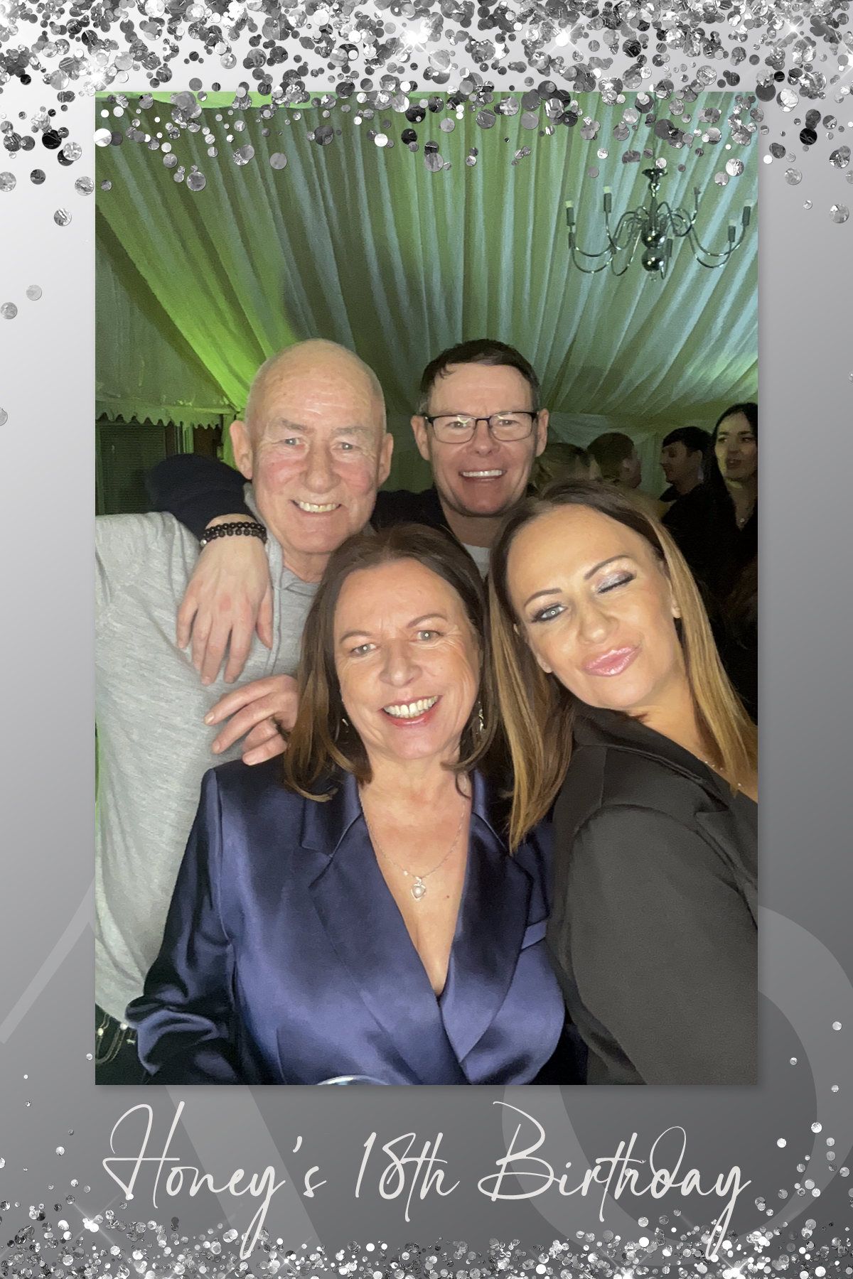 Honey's 18th Birthday | View more photos from the event at gallery.liverpoolselfiemirror.co.uk/u/LiverpoolSelfieMirror/Honeys-18th-Birthday