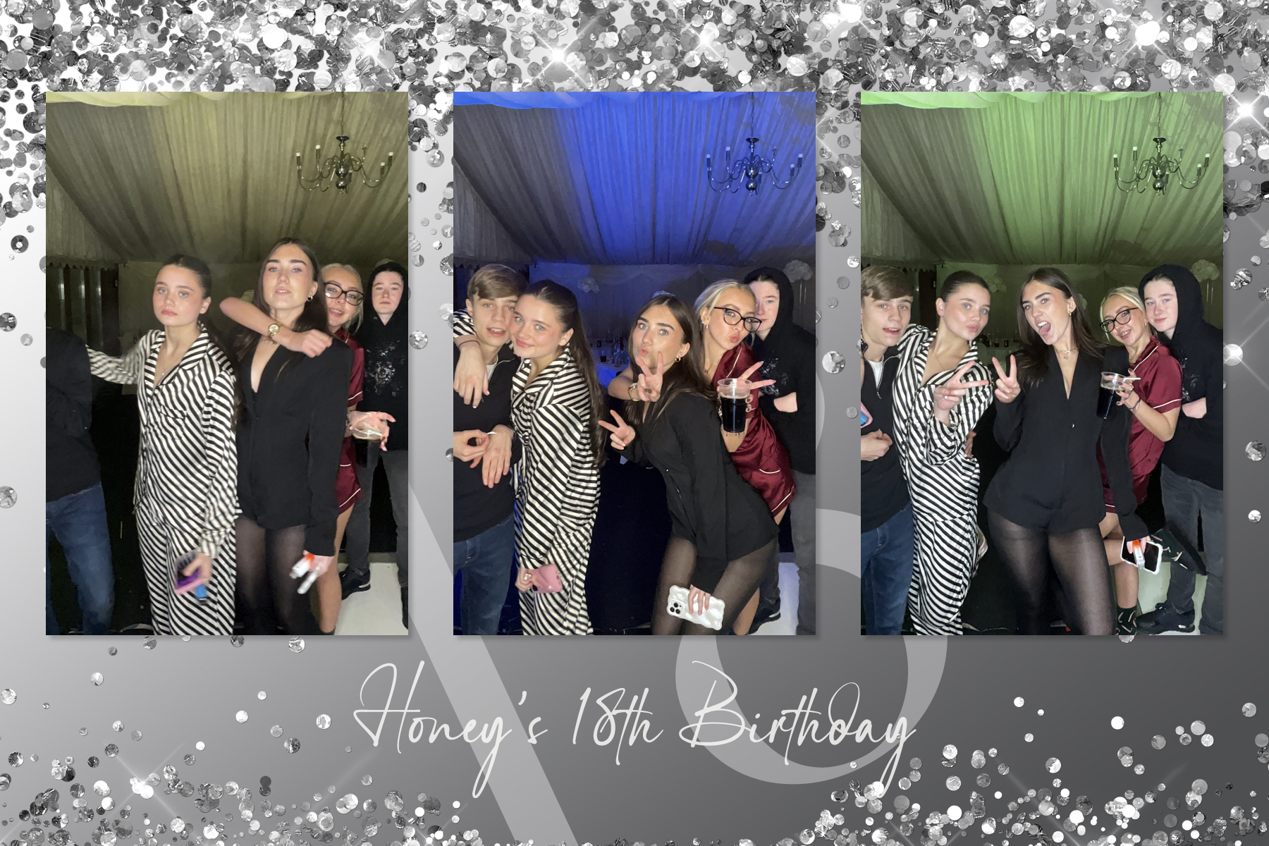 Honey's 18th Birthday | View more photos from the event at gallery.liverpoolselfiemirror.co.uk/u/LiverpoolSelfieMirror/Honeys-18th-Birthday