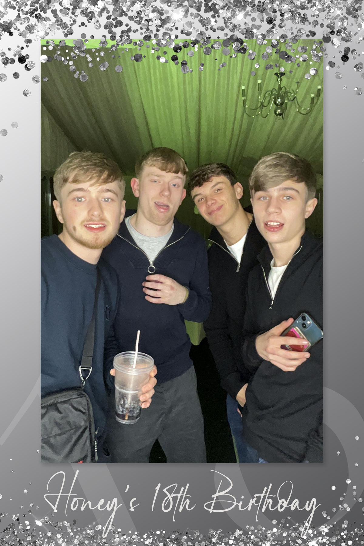 Honey's 18th Birthday | View more photos from the event at gallery.liverpoolselfiemirror.co.uk/u/LiverpoolSelfieMirror/Honeys-18th-Birthday