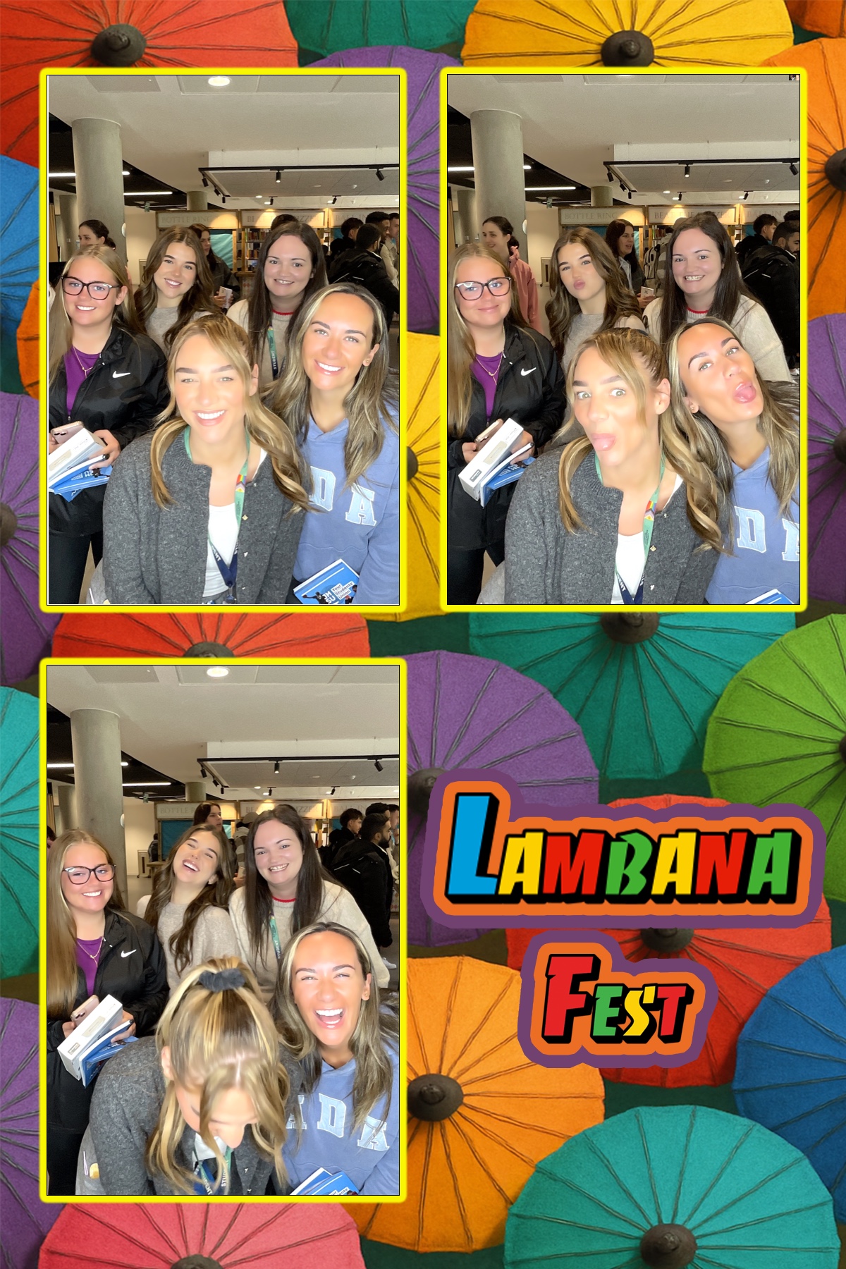 JMSU Freshers - Lambanana Fest | View more photos from the event at gallery.liverpoolselfiemirror.co.uk/u/LiverpoolSelfieMirror/JMSU-Freshers-Lambanana-Fest