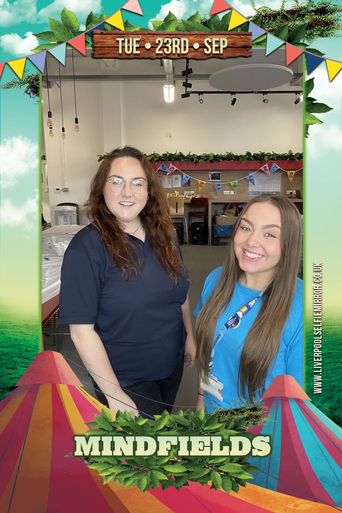 JMSU Freshers - Mindfields | View more photos from the event at gallery.liverpoolselfiemirror.co.uk/u/LiverpoolSelfieMirror/JMSU-Freshers-Mindfields