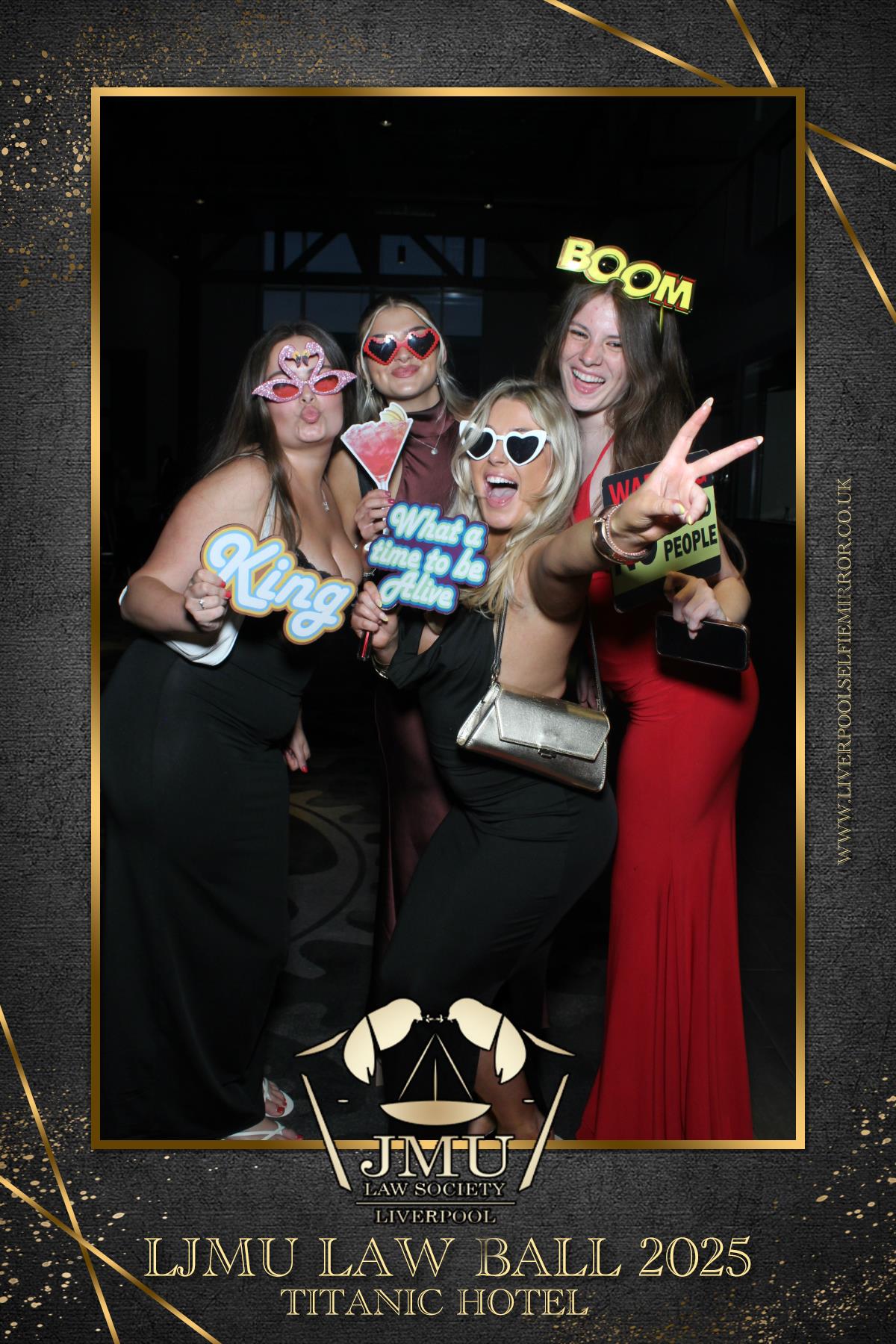 JMU Law Society Ball 2025 | View more photos from the event at gallery.liverpoolselfiemirror.co.uk/u/LiverpoolSelfieMirror/JMU-Law-Society-Ball-2025
