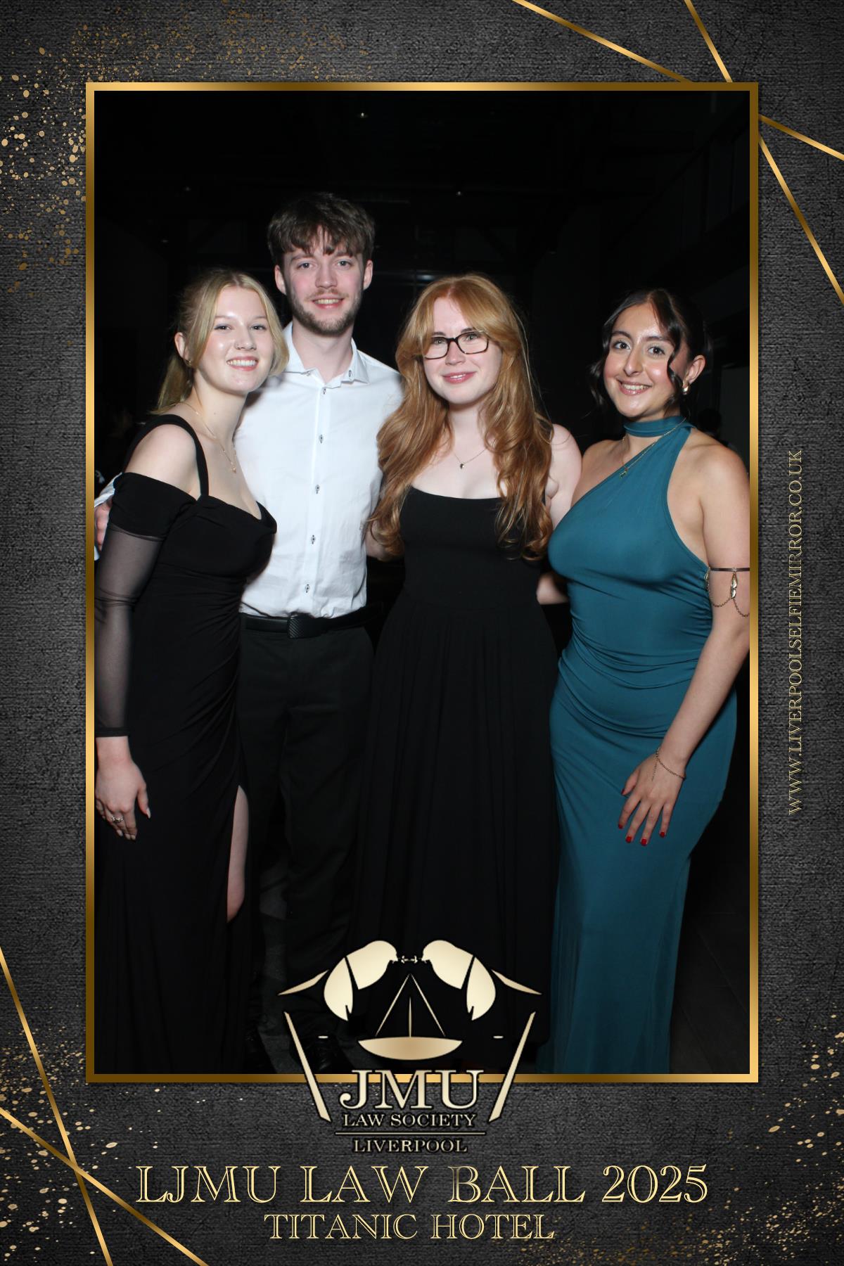 JMU Law Society Ball 2025 | View more photos from the event at gallery.liverpoolselfiemirror.co.uk/u/LiverpoolSelfieMirror/JMU-Law-Society-Ball-2025