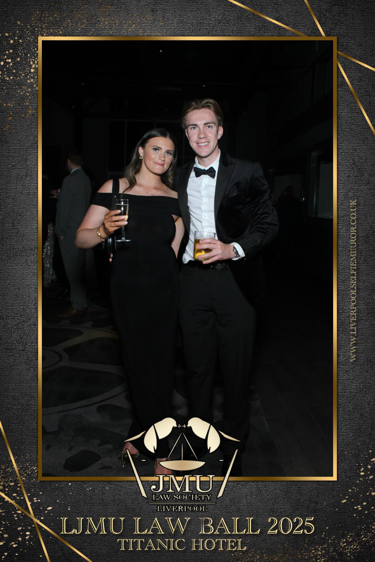 JMU Law Society Ball 2025 | View more photos from the event at gallery.liverpoolselfiemirror.co.uk/u/LiverpoolSelfieMirror/JMU-Law-Society-Ball-2025