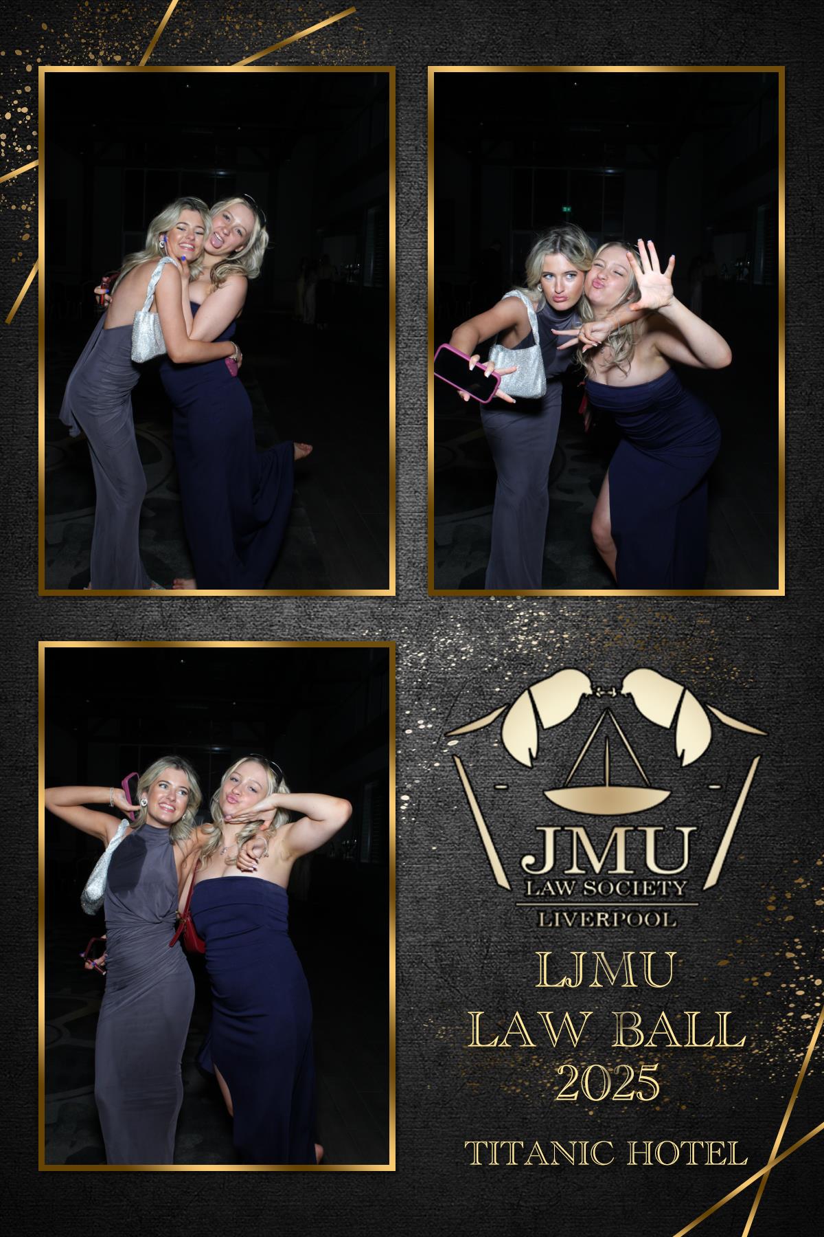 JMU Law Society Ball 2025 | View more photos from the event at gallery.liverpoolselfiemirror.co.uk/u/LiverpoolSelfieMirror/JMU-Law-Society-Ball-2025