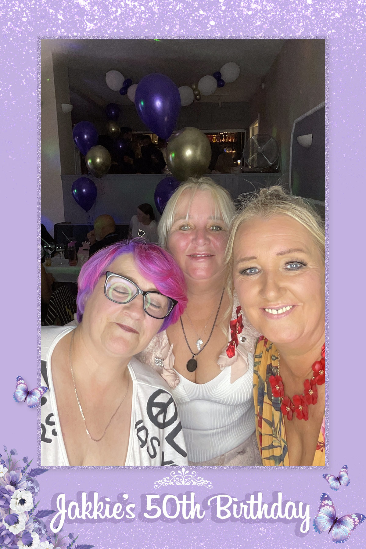 Jakkie's 50th | View more photos from the event at gallery.liverpoolselfiemirror.co.uk/u/LiverpoolSelfieMirror/Jakkies-50th