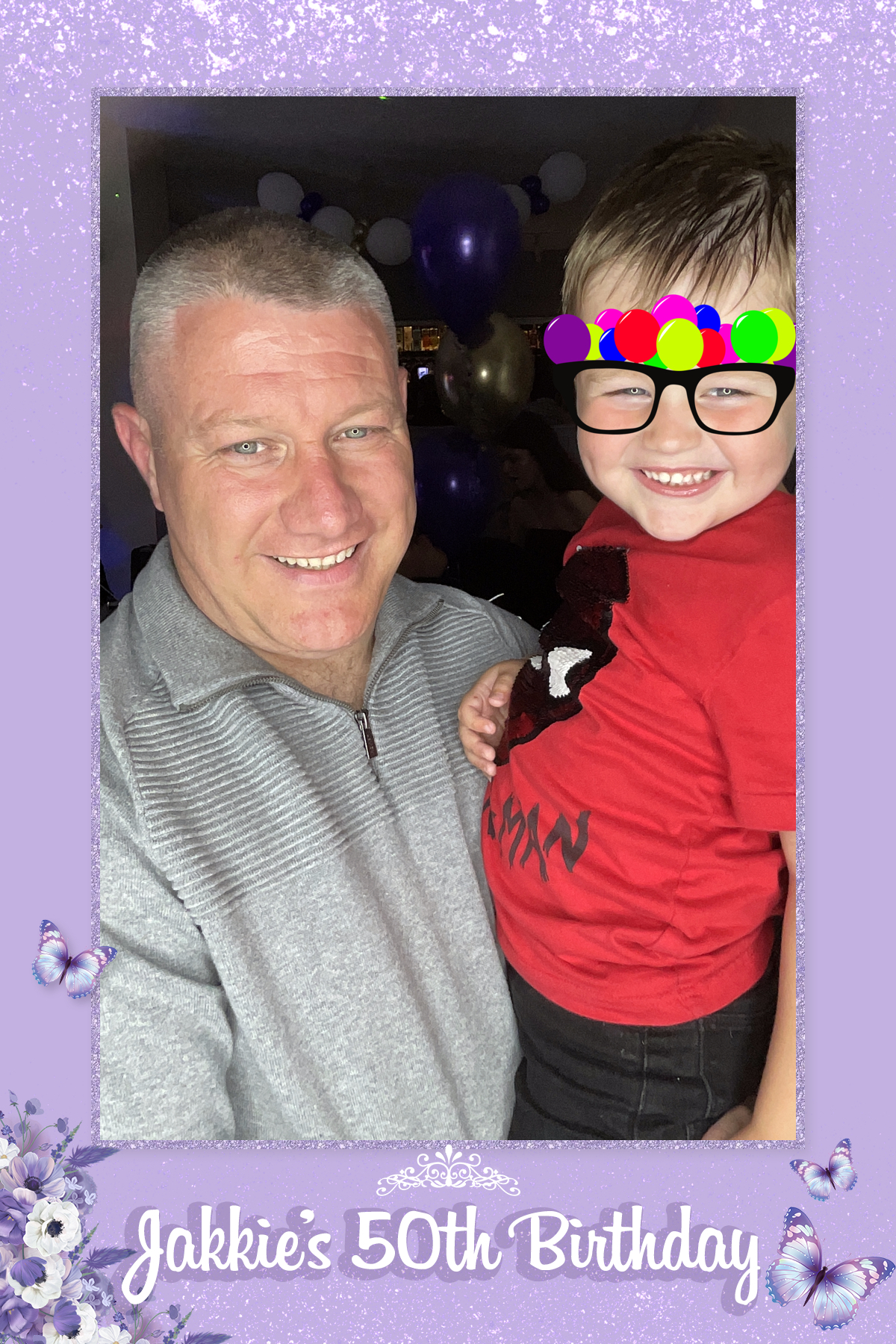 Jakkie's 50th | View more photos from the event at gallery.liverpoolselfiemirror.co.uk/u/LiverpoolSelfieMirror/Jakkies-50th