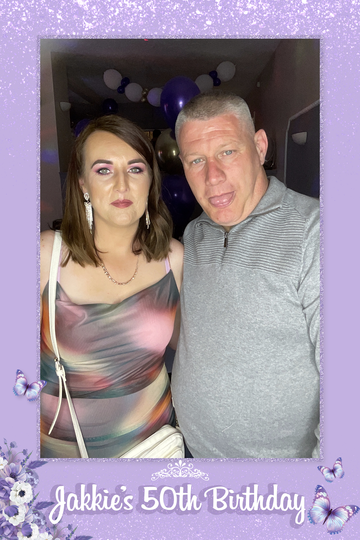 Jakkie's 50th | View more photos from the event at gallery.liverpoolselfiemirror.co.uk/u/LiverpoolSelfieMirror/Jakkies-50th