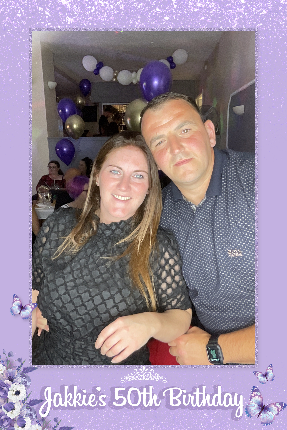 Jakkie's 50th | View more photos from the event at gallery.liverpoolselfiemirror.co.uk/u/LiverpoolSelfieMirror/Jakkies-50th