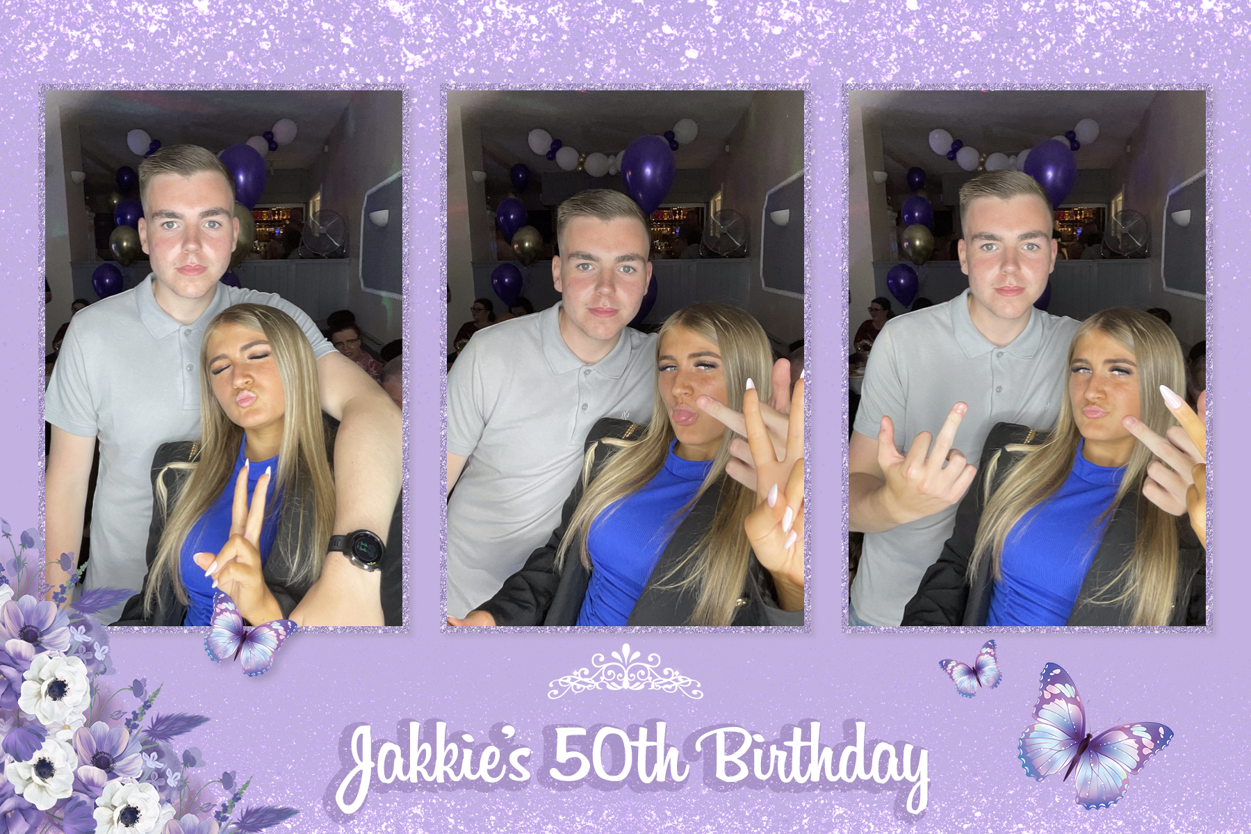 Jakkie's 50th | View more photos from the event at gallery.liverpoolselfiemirror.co.uk/u/LiverpoolSelfieMirror/Jakkies-50th