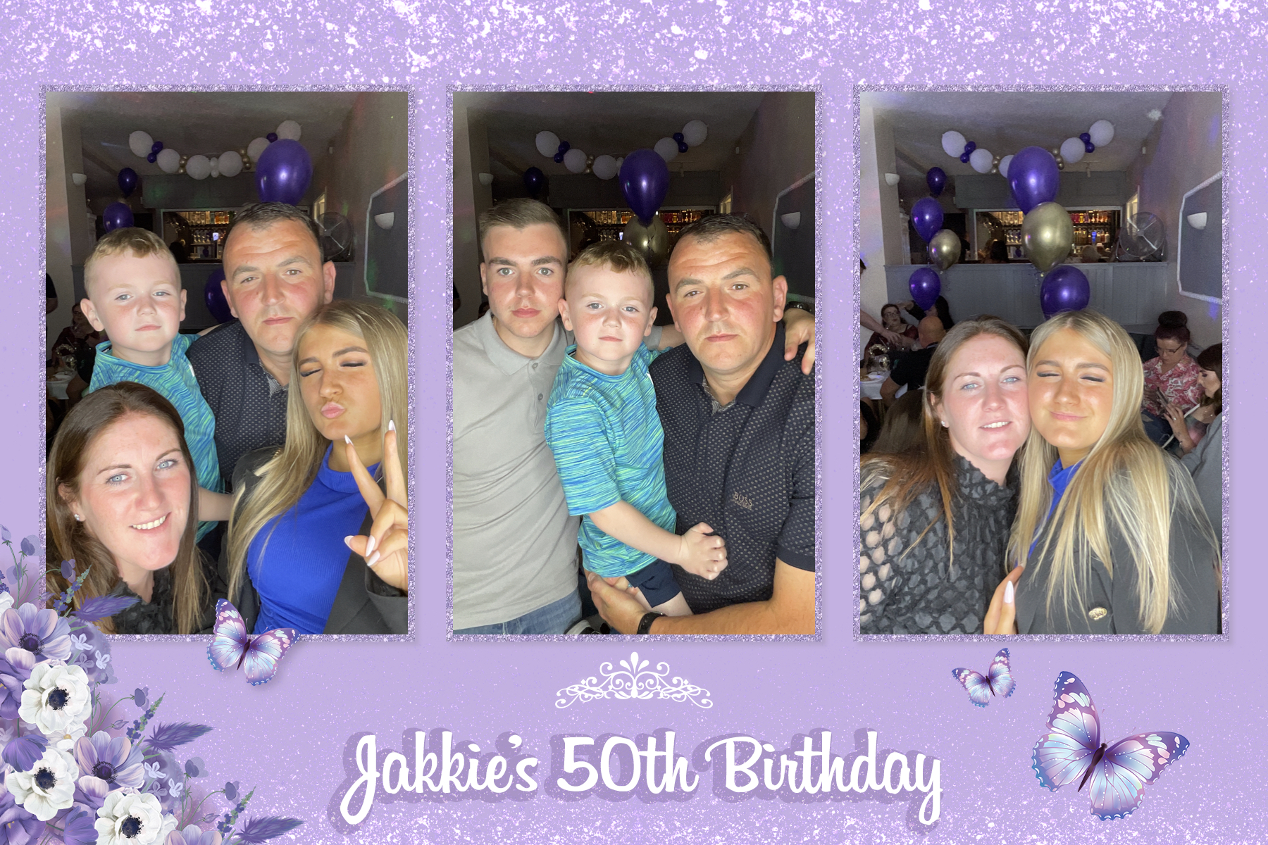 Jakkie's 50th | View more photos from the event at gallery.liverpoolselfiemirror.co.uk/u/LiverpoolSelfieMirror/Jakkies-50th