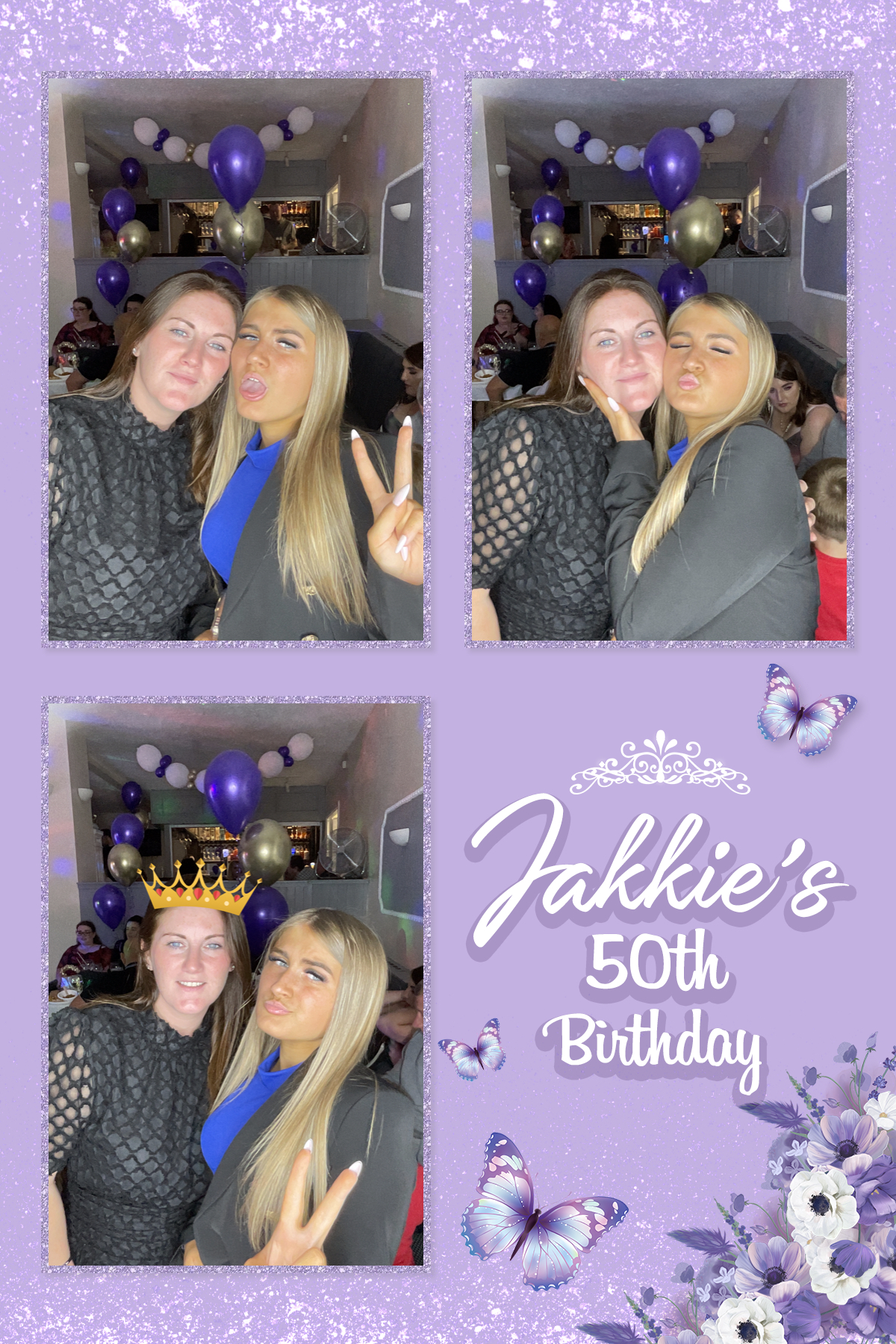 Jakkie's 50th | View more photos from the event at gallery.liverpoolselfiemirror.co.uk/u/LiverpoolSelfieMirror/Jakkies-50th