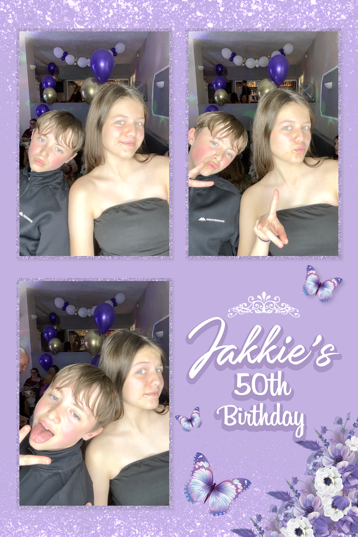 Jakkie's 50th | View more photos from the event at gallery.liverpoolselfiemirror.co.uk/u/LiverpoolSelfieMirror/Jakkies-50th
