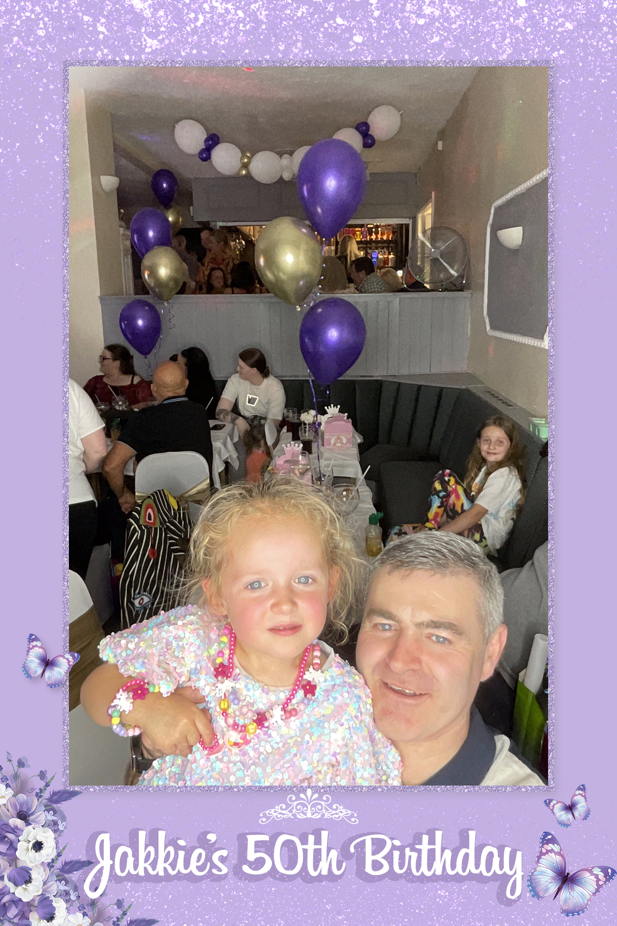 Jakkie's 50th | View more photos from the event at gallery.liverpoolselfiemirror.co.uk/u/LiverpoolSelfieMirror/Jakkies-50th