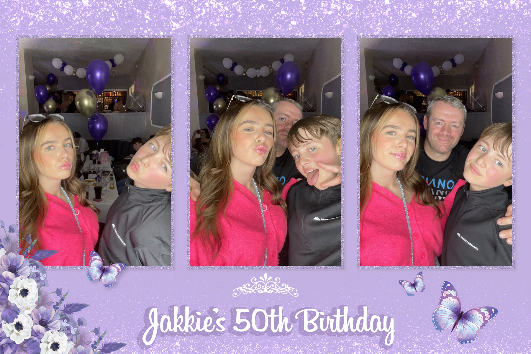 Jakkie's 50th | View more photos from the event at gallery.liverpoolselfiemirror.co.uk/u/LiverpoolSelfieMirror/Jakkies-50th