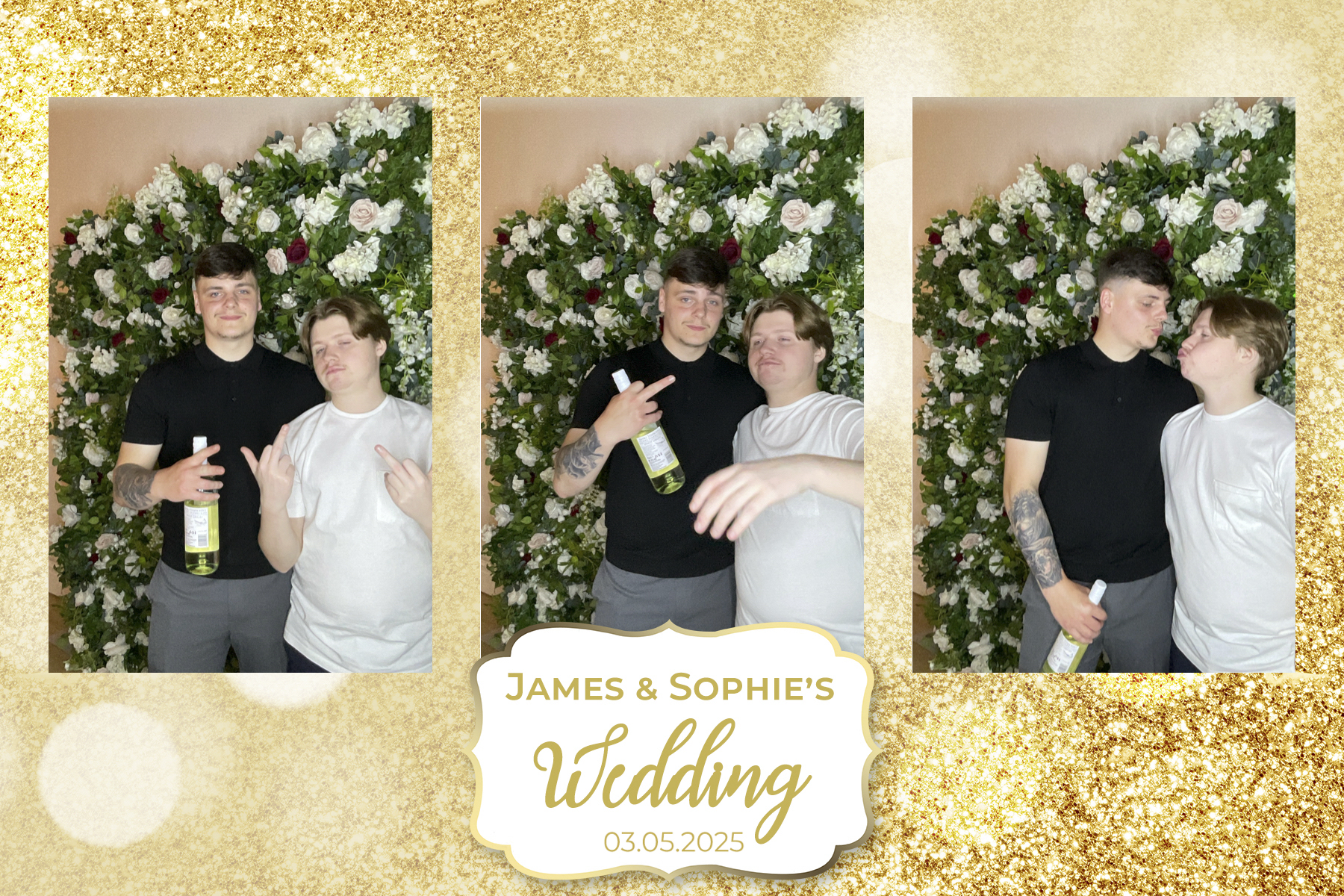 James & Sophie's Wedding | View more photos from the event at gallery.liverpoolselfiemirror.co.uk/u/LiverpoolSelfieMirror/James-Sophies-Wedding-0