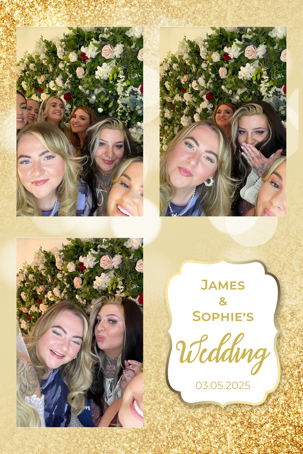 James & Sophie's Wedding | View more photos from the event at gallery.liverpoolselfiemirror.co.uk/u/LiverpoolSelfieMirror/James-Sophies-Wedding-0