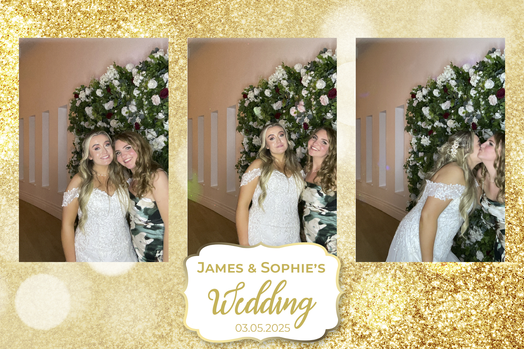 James & Sophie's Wedding | View more photos from the event at gallery.liverpoolselfiemirror.co.uk/u/LiverpoolSelfieMirror/James-Sophies-Wedding-0