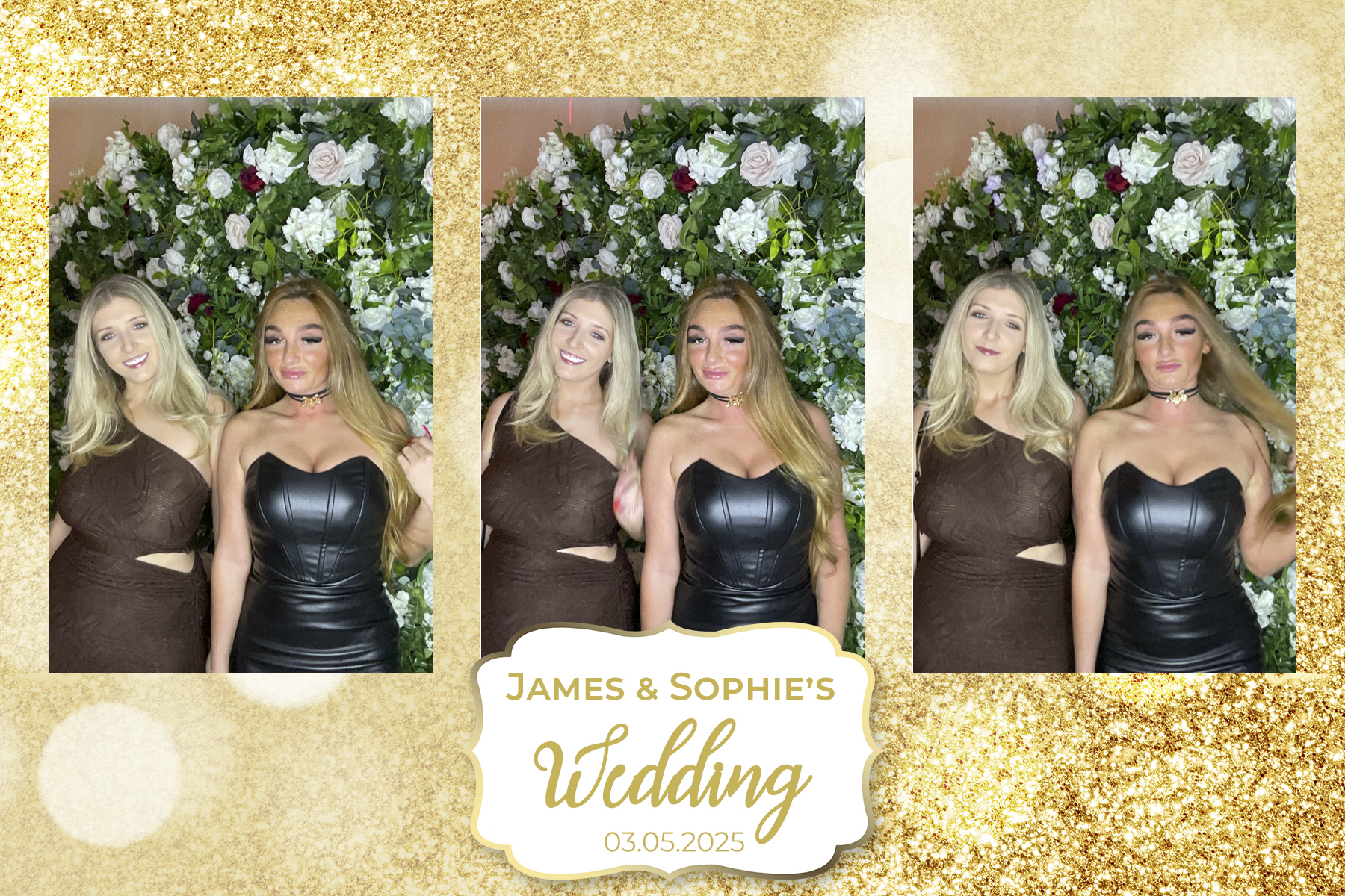 James & Sophie's Wedding | View more photos from the event at gallery.liverpoolselfiemirror.co.uk/u/LiverpoolSelfieMirror/James-Sophies-Wedding-0