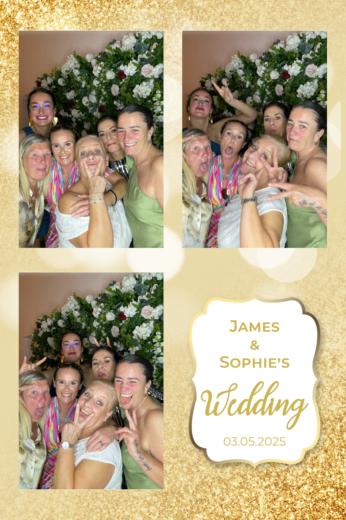 James & Sophie's Wedding | View more photos from the event at gallery.liverpoolselfiemirror.co.uk/u/LiverpoolSelfieMirror/James-Sophies-Wedding-0