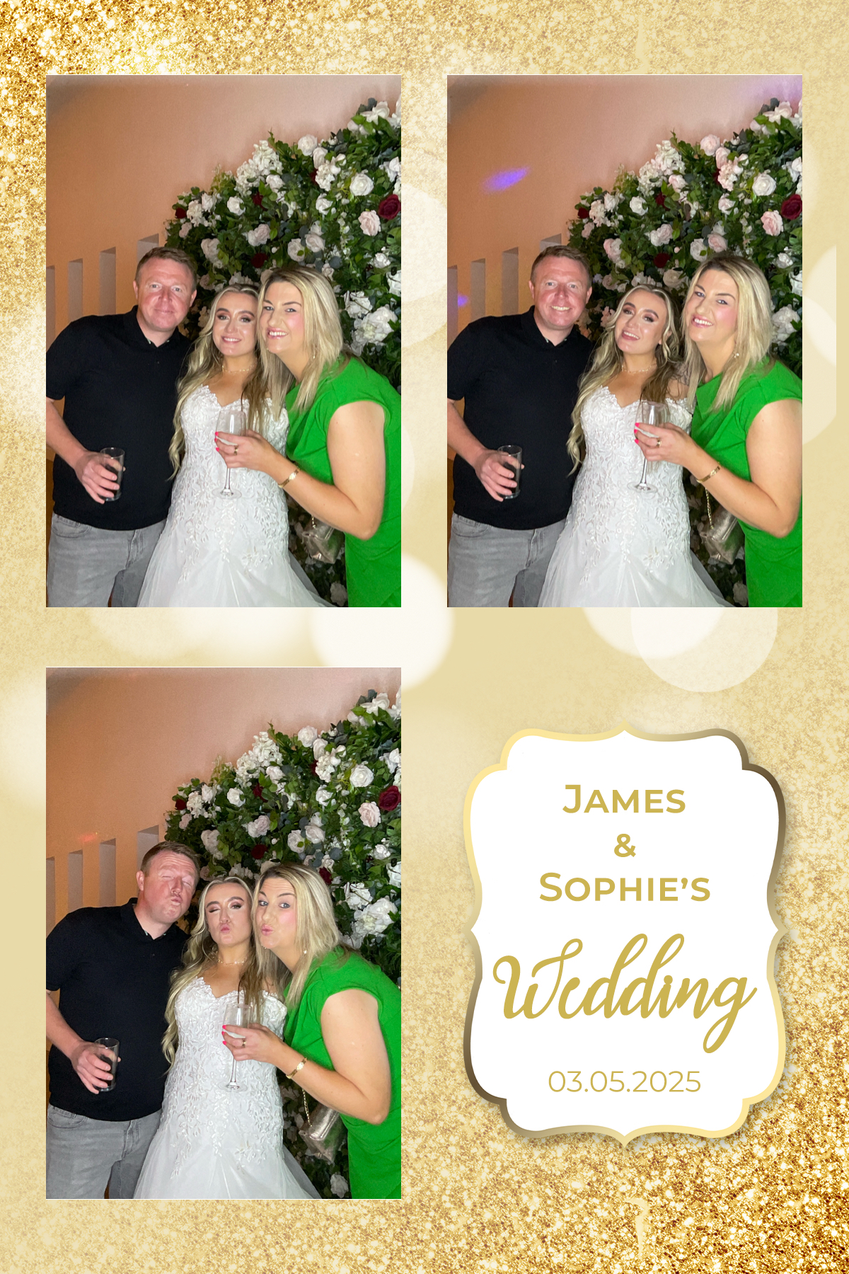 James & Sophie's Wedding | View more photos from the event at gallery.liverpoolselfiemirror.co.uk/u/LiverpoolSelfieMirror/James-Sophies-Wedding-0