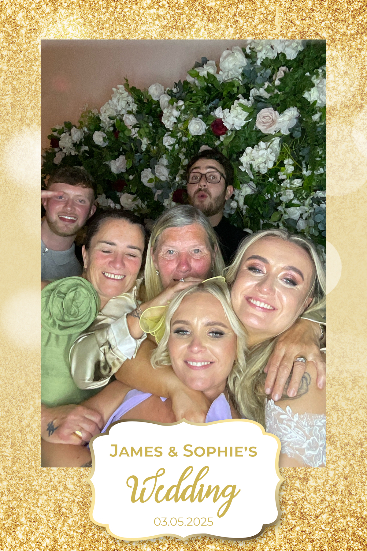James & Sophie's Wedding | View more photos from the event at gallery.liverpoolselfiemirror.co.uk/u/LiverpoolSelfieMirror/James-Sophies-Wedding-0