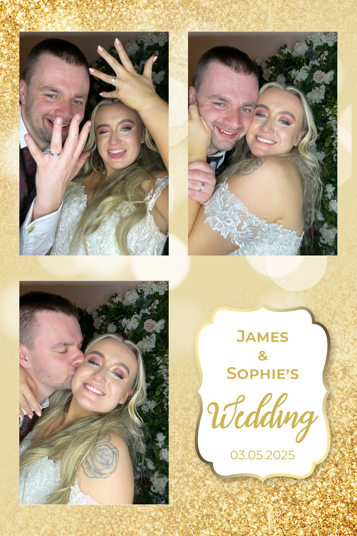 James & Sophie's Wedding | View more photos from the event at gallery.liverpoolselfiemirror.co.uk/u/LiverpoolSelfieMirror/James-Sophies-Wedding-0