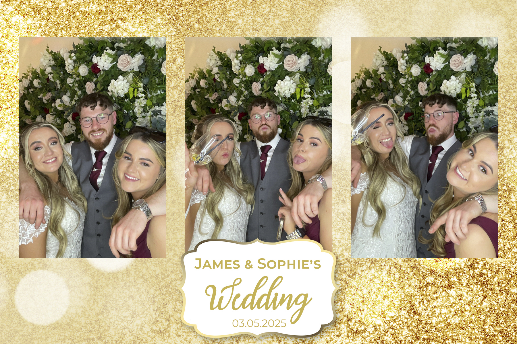 James & Sophie's Wedding | View more photos from the event at gallery.liverpoolselfiemirror.co.uk/u/LiverpoolSelfieMirror/James-Sophies-Wedding-0