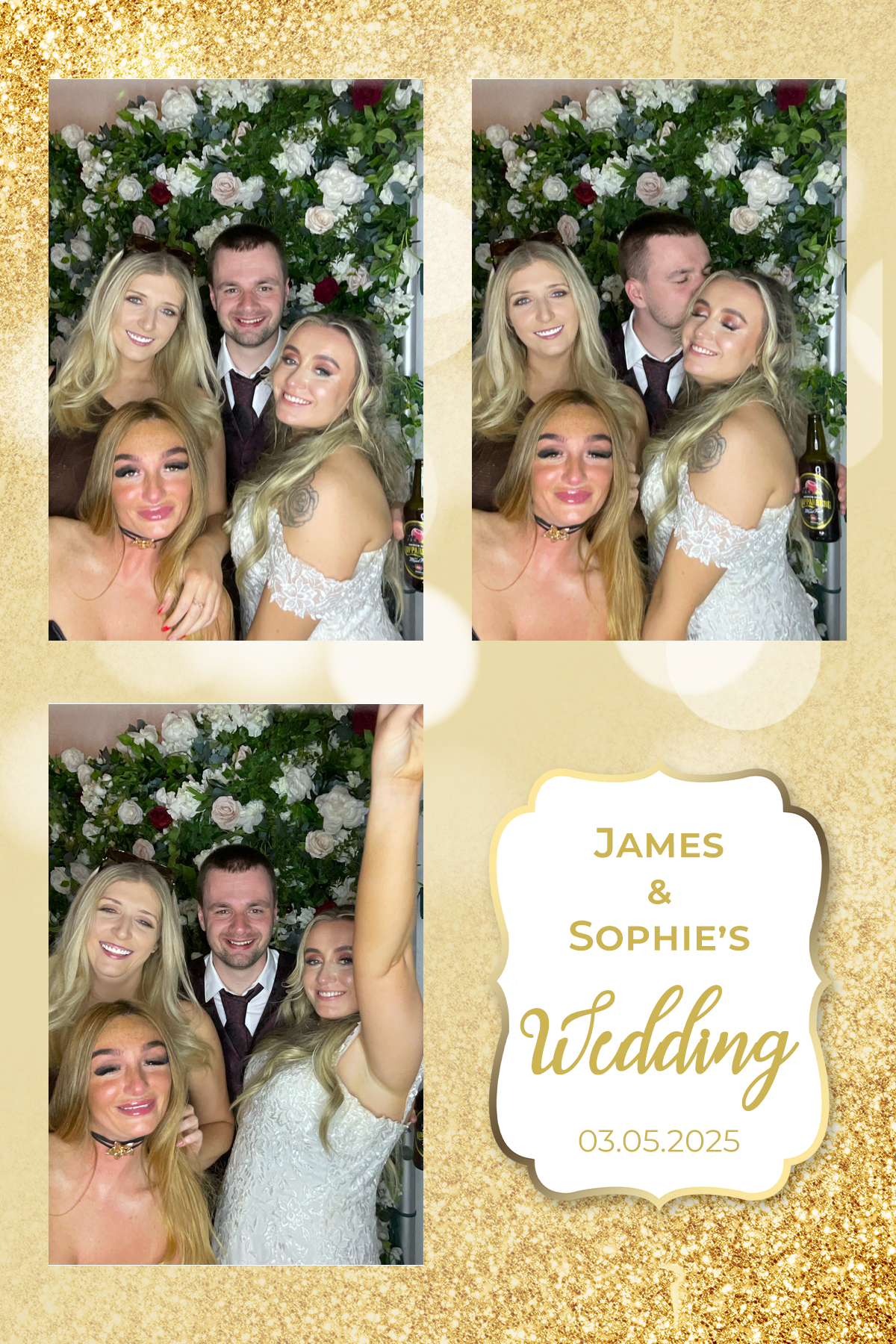 James & Sophie's Wedding | View more photos from the event at gallery.liverpoolselfiemirror.co.uk/u/LiverpoolSelfieMirror/James-Sophies-Wedding-0