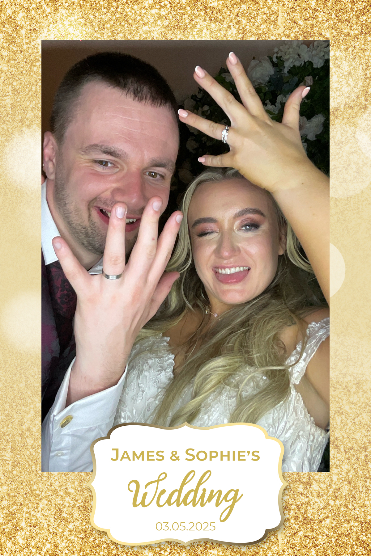James & Sophie's Wedding | View more photos from the event at gallery.liverpoolselfiemirror.co.uk/u/LiverpoolSelfieMirror/James-Sophies-Wedding-0