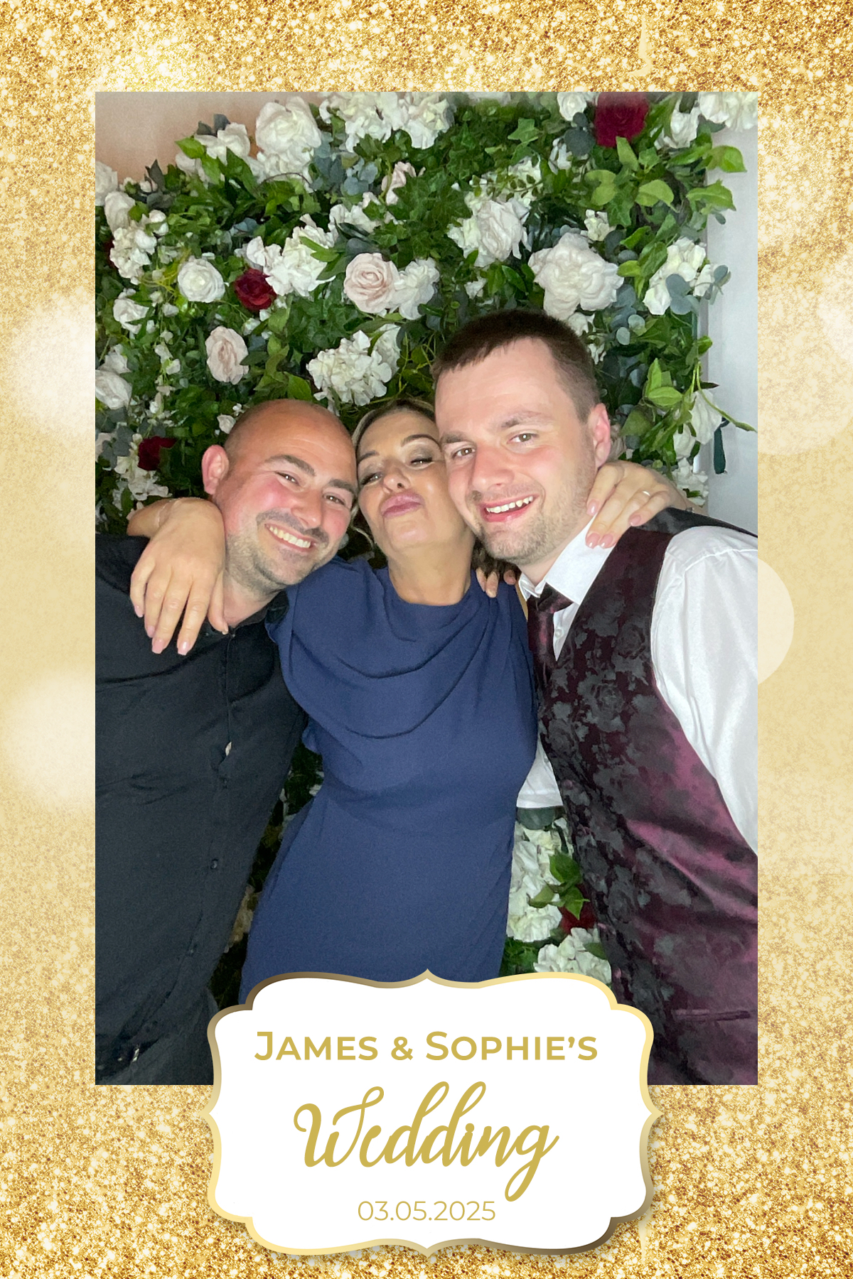 James & Sophie's Wedding | View more photos from the event at gallery.liverpoolselfiemirror.co.uk/u/LiverpoolSelfieMirror/James-Sophies-Wedding-0
