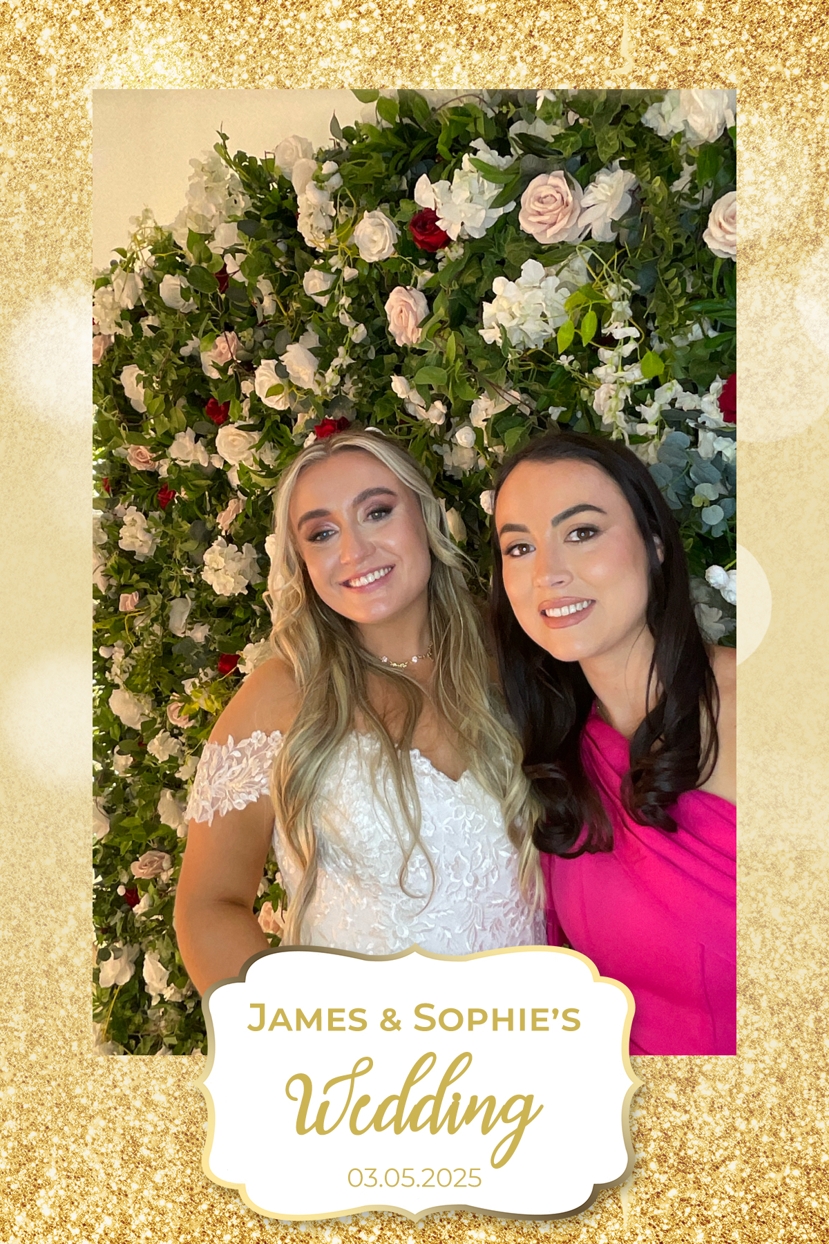 James & Sophie's Wedding | View more photos from the event at gallery.liverpoolselfiemirror.co.uk/u/LiverpoolSelfieMirror/James-Sophies-Wedding-0