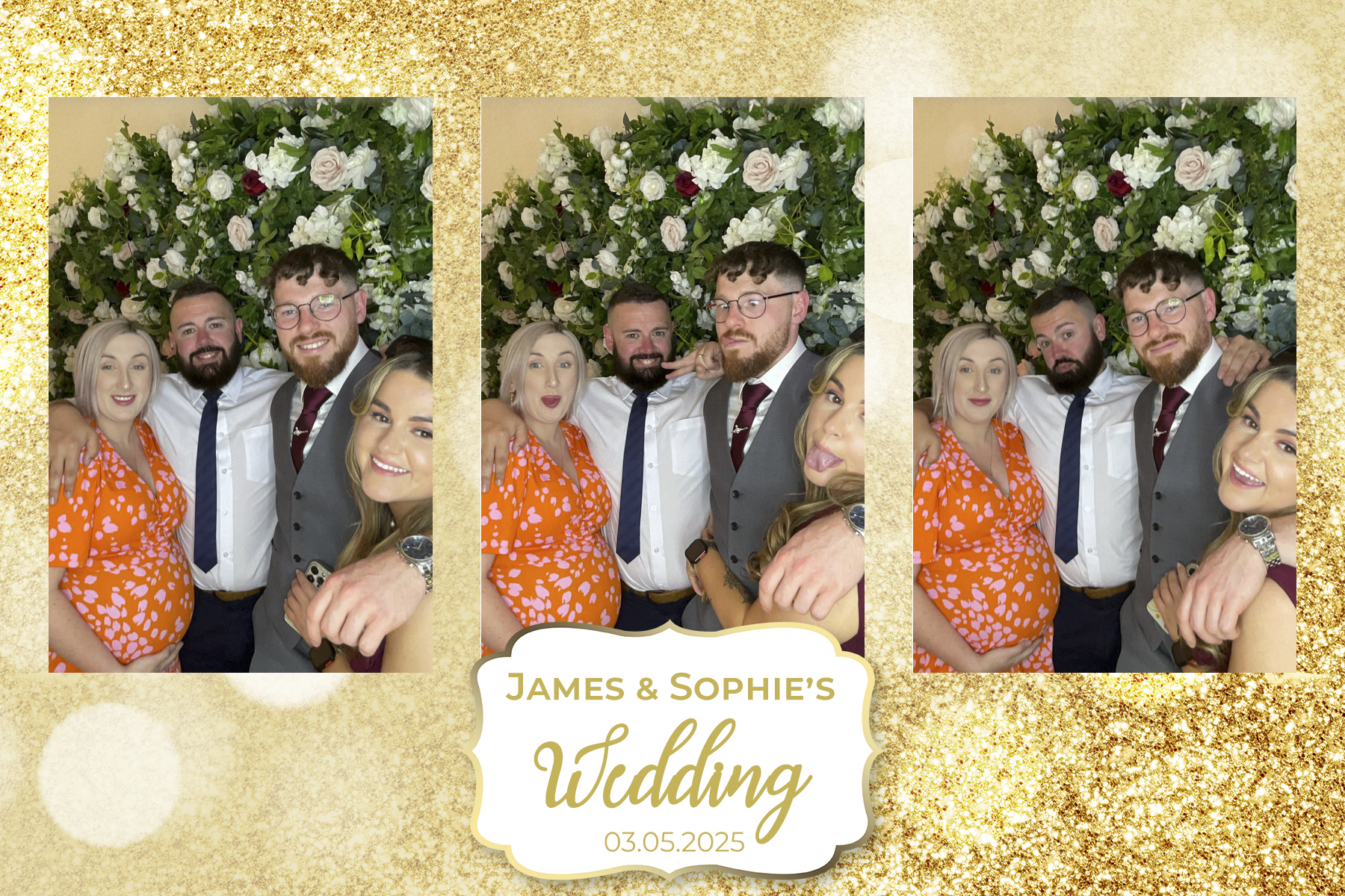 James & Sophie's Wedding | View more photos from the event at gallery.liverpoolselfiemirror.co.uk/u/LiverpoolSelfieMirror/James-Sophies-Wedding-0