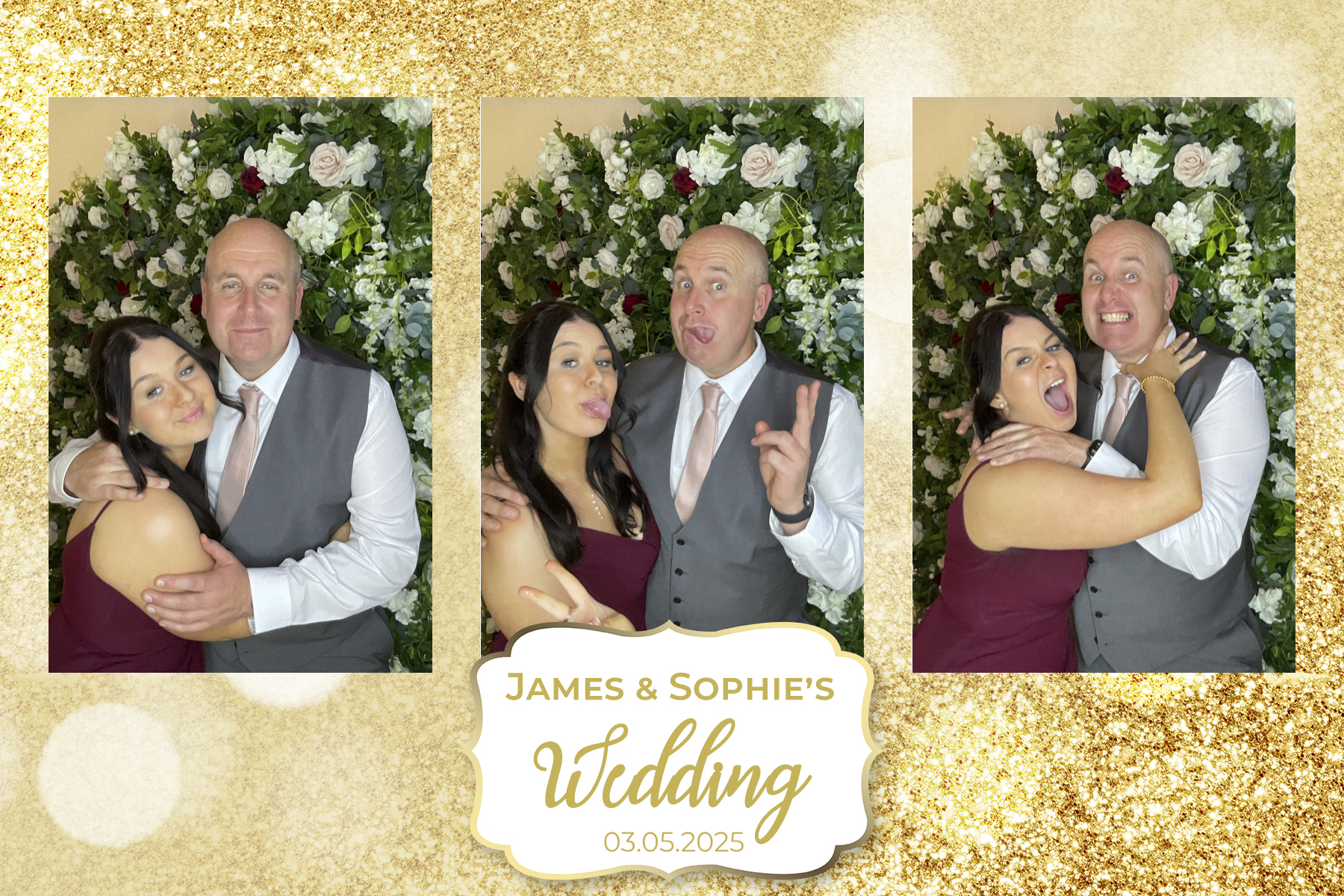 James & Sophie's Wedding | View more photos from the event at gallery.liverpoolselfiemirror.co.uk/u/LiverpoolSelfieMirror/James-Sophies-Wedding-0