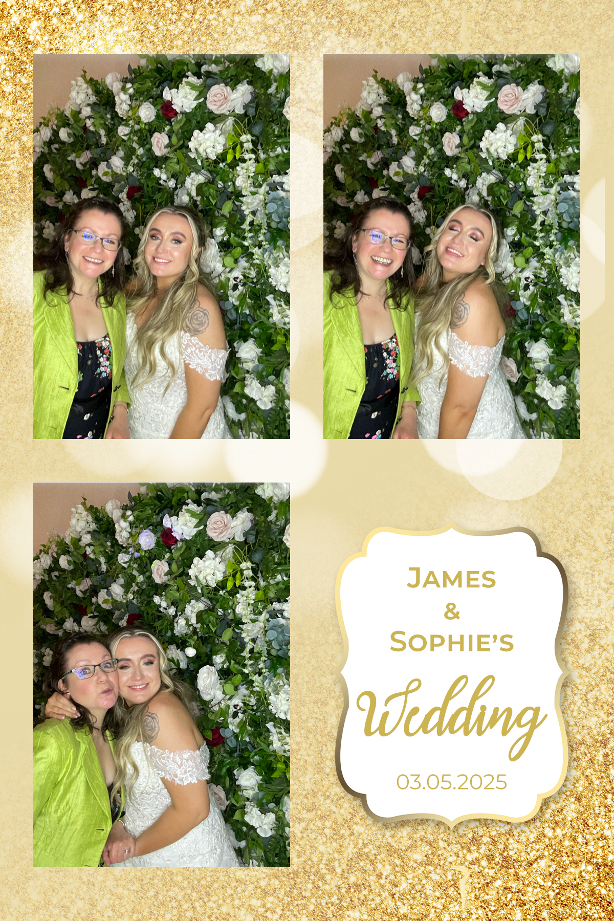 James & Sophie's Wedding | View more photos from the event at gallery.liverpoolselfiemirror.co.uk/u/LiverpoolSelfieMirror/James-Sophies-Wedding-0