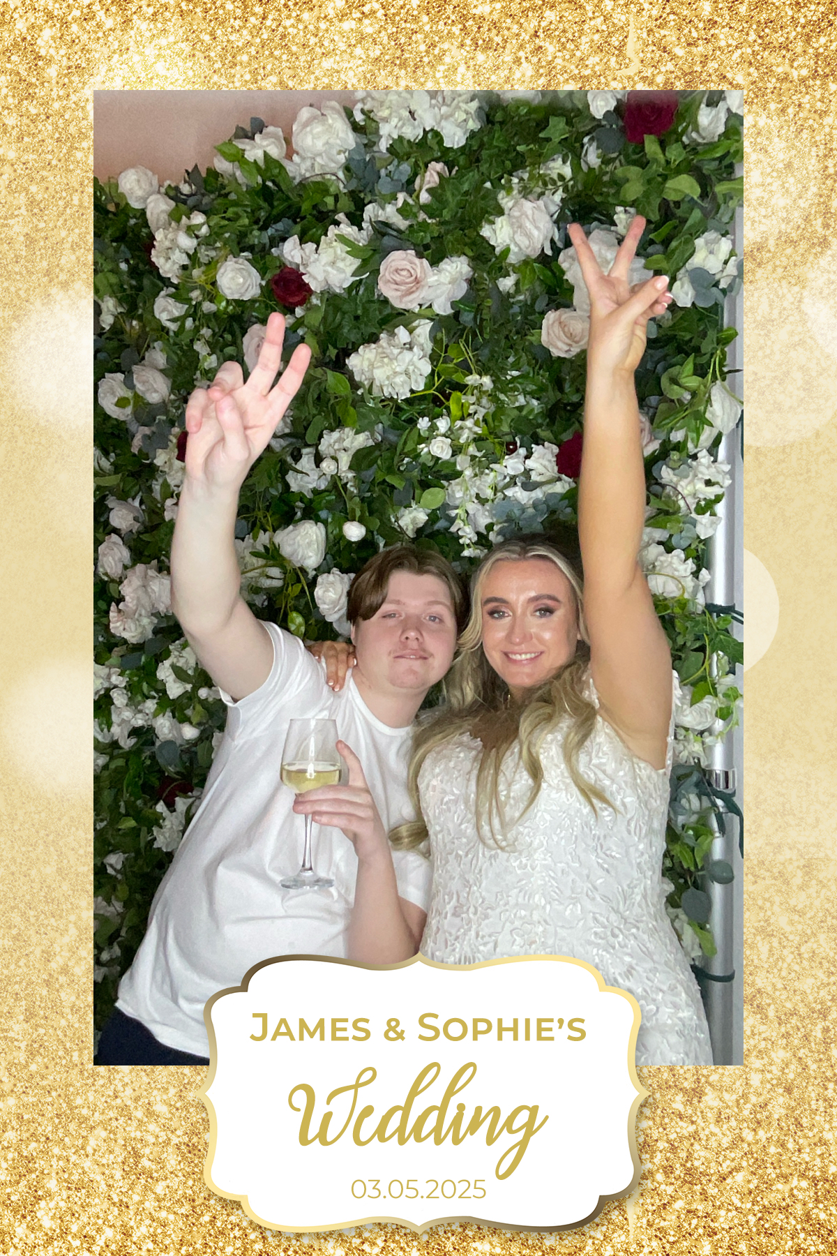James & Sophie's Wedding | View more photos from the event at gallery.liverpoolselfiemirror.co.uk/u/LiverpoolSelfieMirror/James-Sophies-Wedding-0