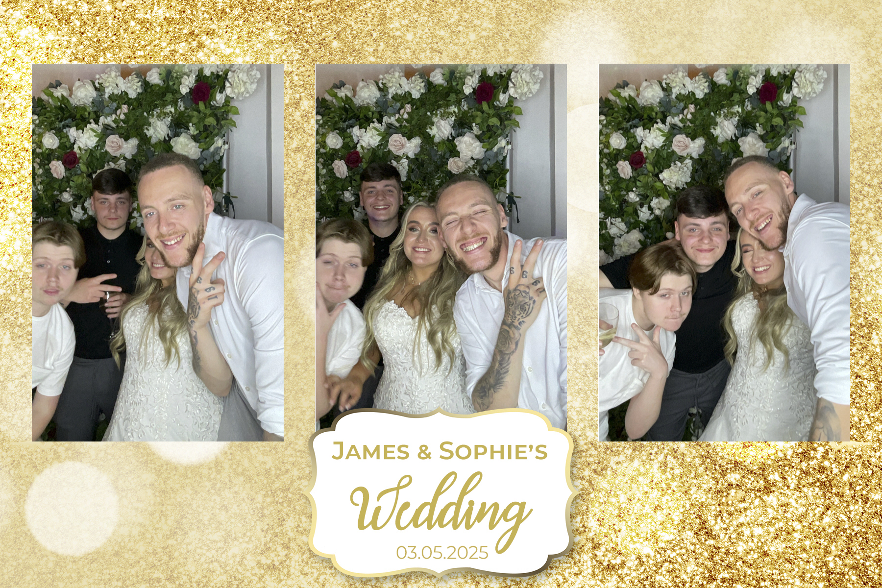James & Sophie's Wedding | View more photos from the event at gallery.liverpoolselfiemirror.co.uk/u/LiverpoolSelfieMirror/James-Sophies-Wedding-0