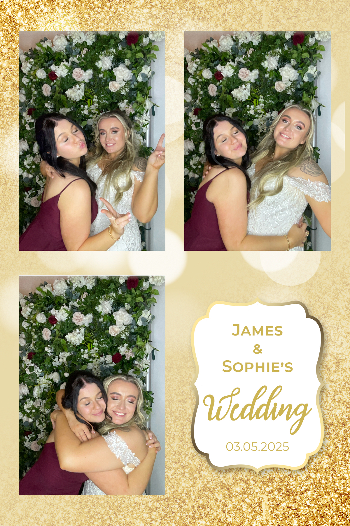 James & Sophie's Wedding | View more photos from the event at gallery.liverpoolselfiemirror.co.uk/u/LiverpoolSelfieMirror/James-Sophies-Wedding-0