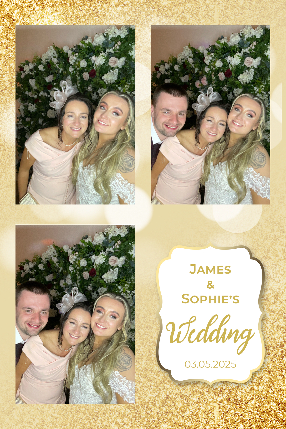 James & Sophie's Wedding | View more photos from the event at gallery.liverpoolselfiemirror.co.uk/u/LiverpoolSelfieMirror/James-Sophies-Wedding-0