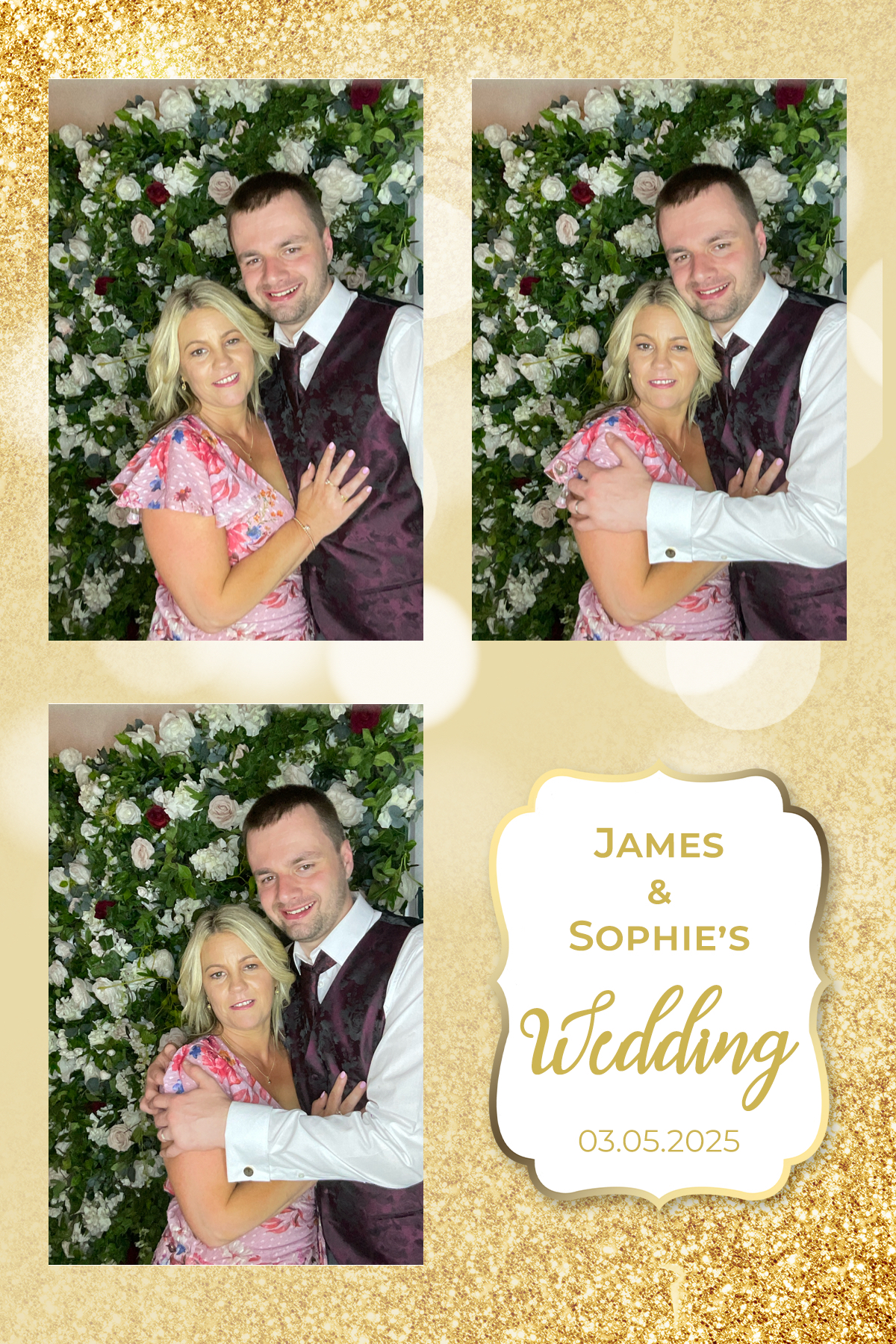 James & Sophie's Wedding | View more photos from the event at gallery.liverpoolselfiemirror.co.uk/u/LiverpoolSelfieMirror/James-Sophies-Wedding-0