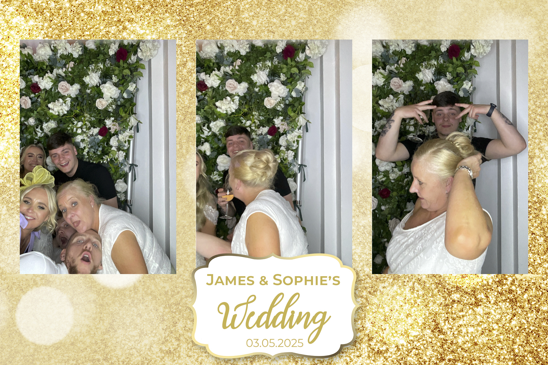 James & Sophie's Wedding | View more photos from the event at gallery.liverpoolselfiemirror.co.uk/u/LiverpoolSelfieMirror/James-Sophies-Wedding-0