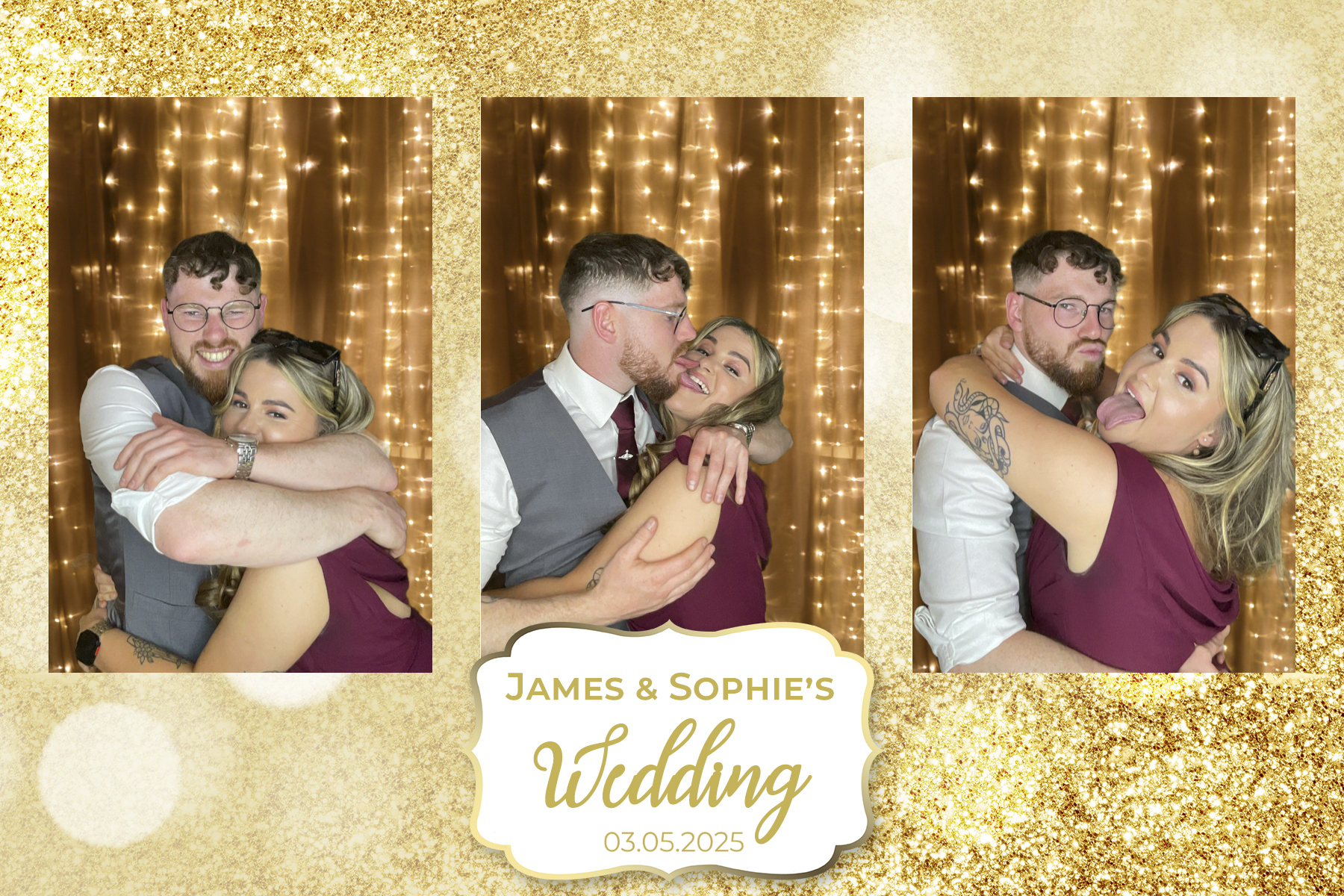 James & Sophie's Wedding | View more photos from the event at gallery.liverpoolselfiemirror.co.uk/u/LiverpoolSelfieMirror/James-Sophies-Wedding-0