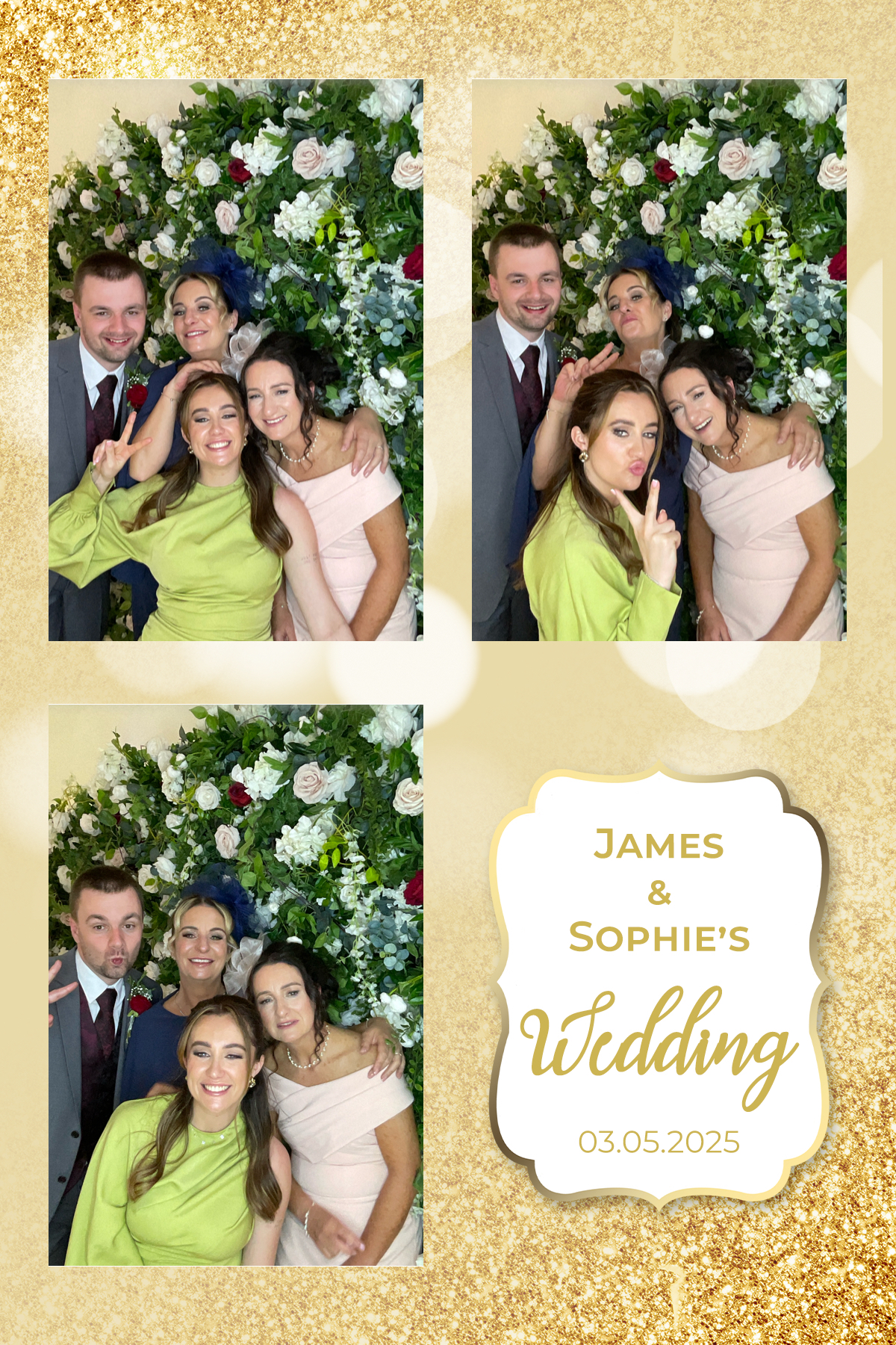 James & Sophie's Wedding | View more photos from the event at gallery.liverpoolselfiemirror.co.uk/u/LiverpoolSelfieMirror/James-Sophies-Wedding-0