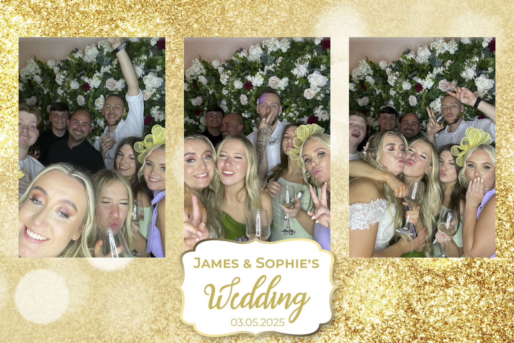 James & Sophie's Wedding | View more photos from the event at gallery.liverpoolselfiemirror.co.uk/u/LiverpoolSelfieMirror/James-Sophies-Wedding-0