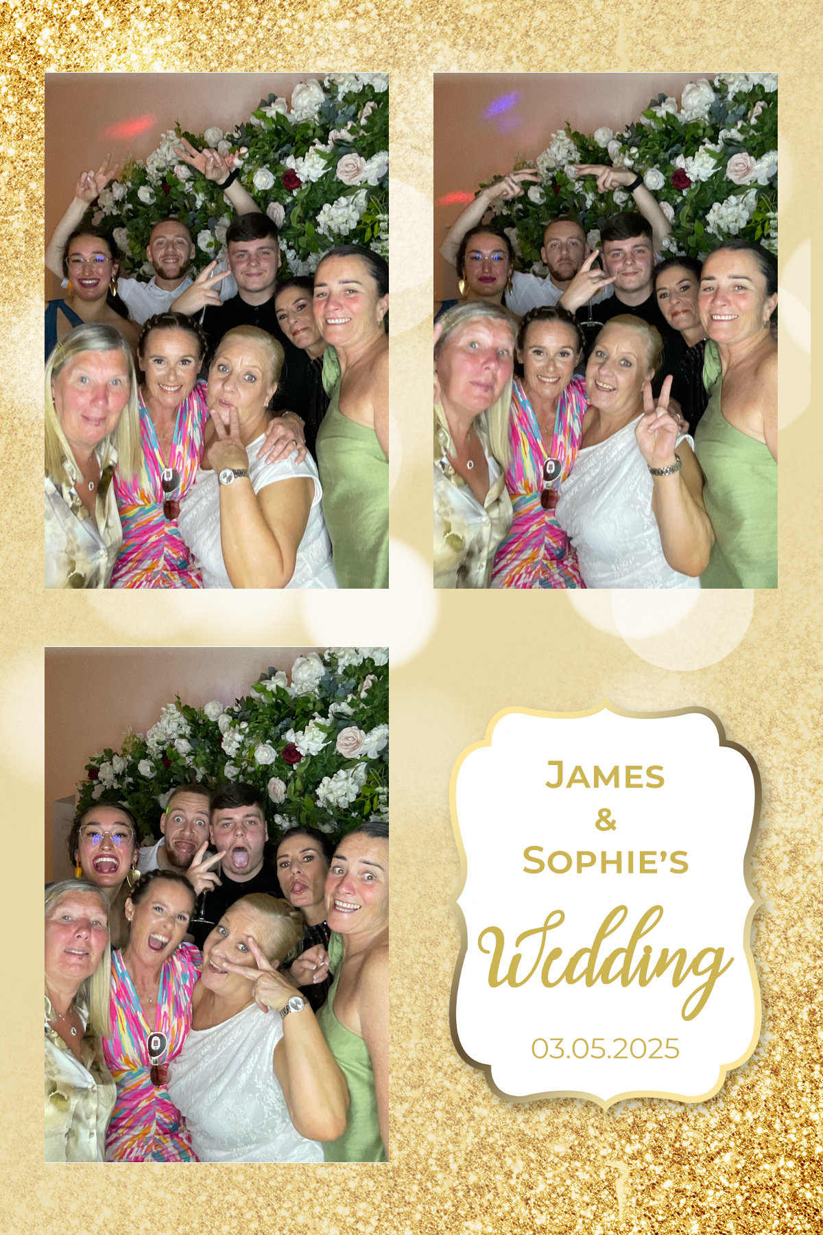 James & Sophie's Wedding | View more photos from the event at gallery.liverpoolselfiemirror.co.uk/u/LiverpoolSelfieMirror/James-Sophies-Wedding-0