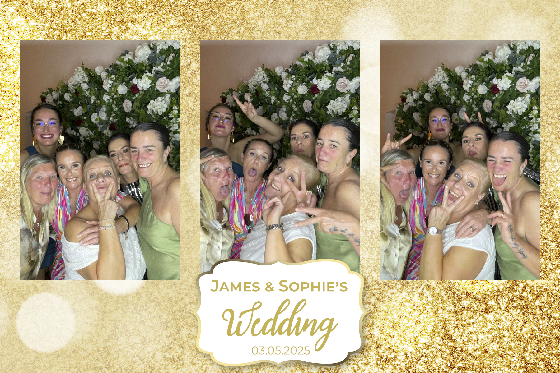 James & Sophie's Wedding | View more photos from the event at gallery.liverpoolselfiemirror.co.uk/u/LiverpoolSelfieMirror/James-Sophies-Wedding-0